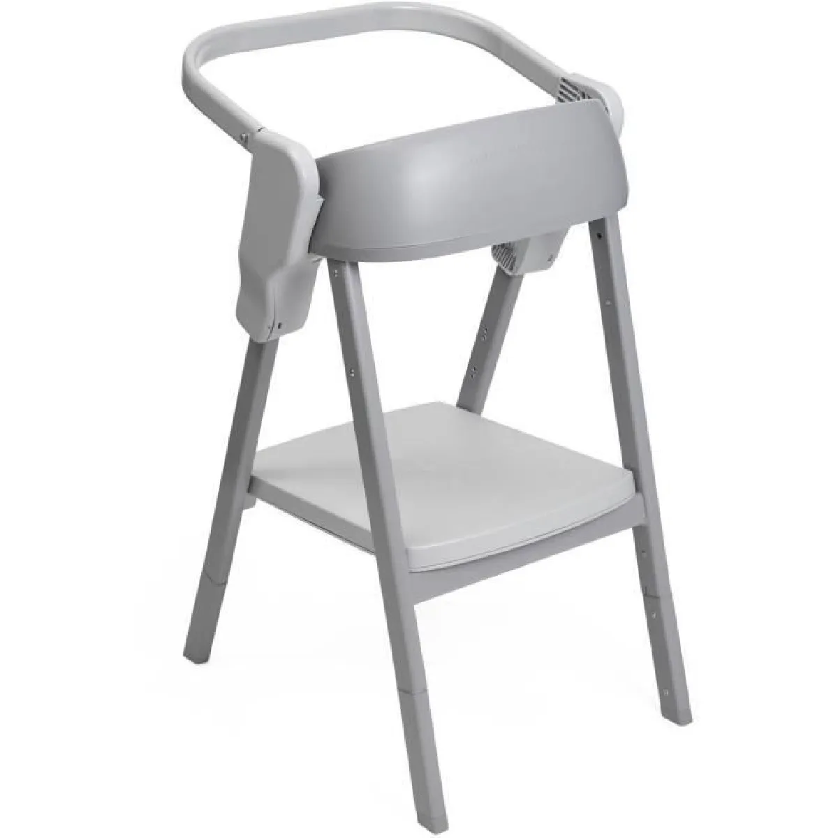 Chicco Kit Tour D'observation Pour Chaise Haute Crescendo Gris De