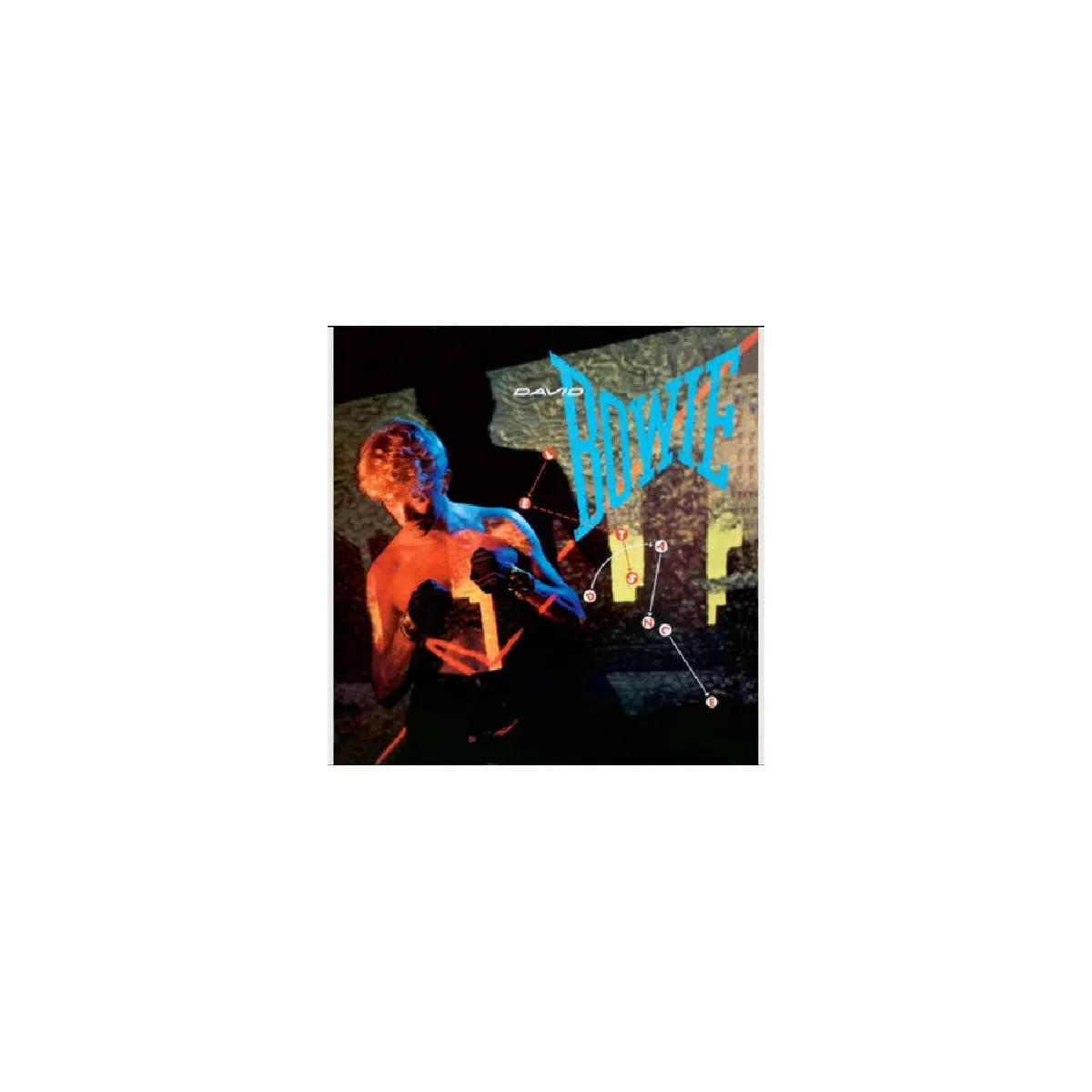 Warner Music - David Bowie Let's Dance - Image 2