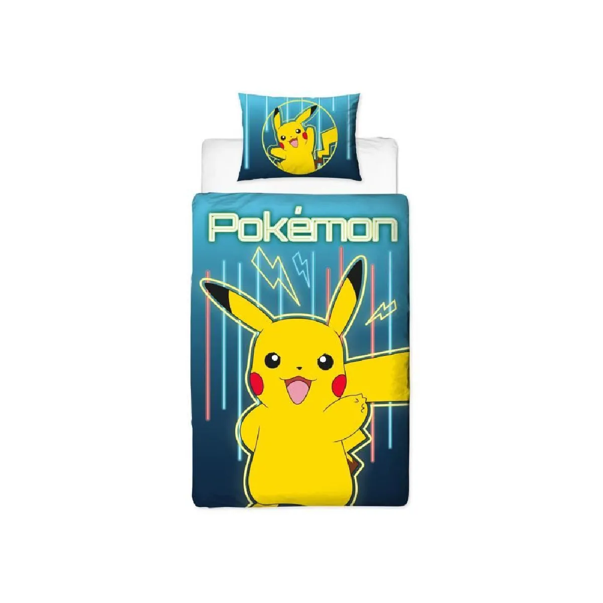 Pokemon Housse de couette