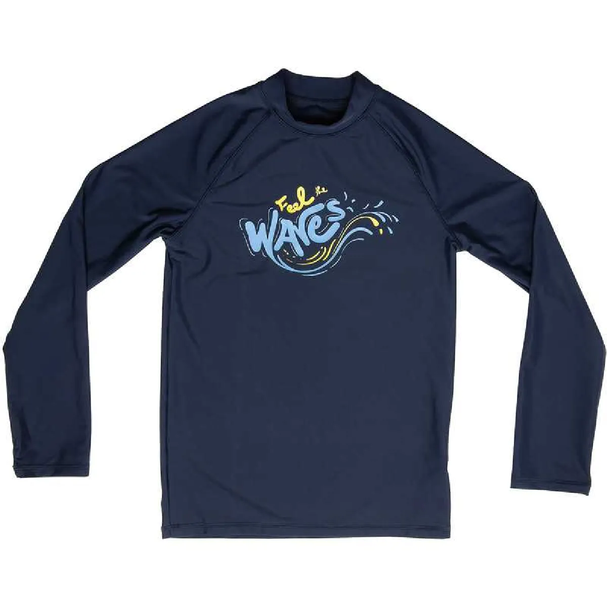 Wdk Partner Bleu T-Shirt Enfant - Image 2