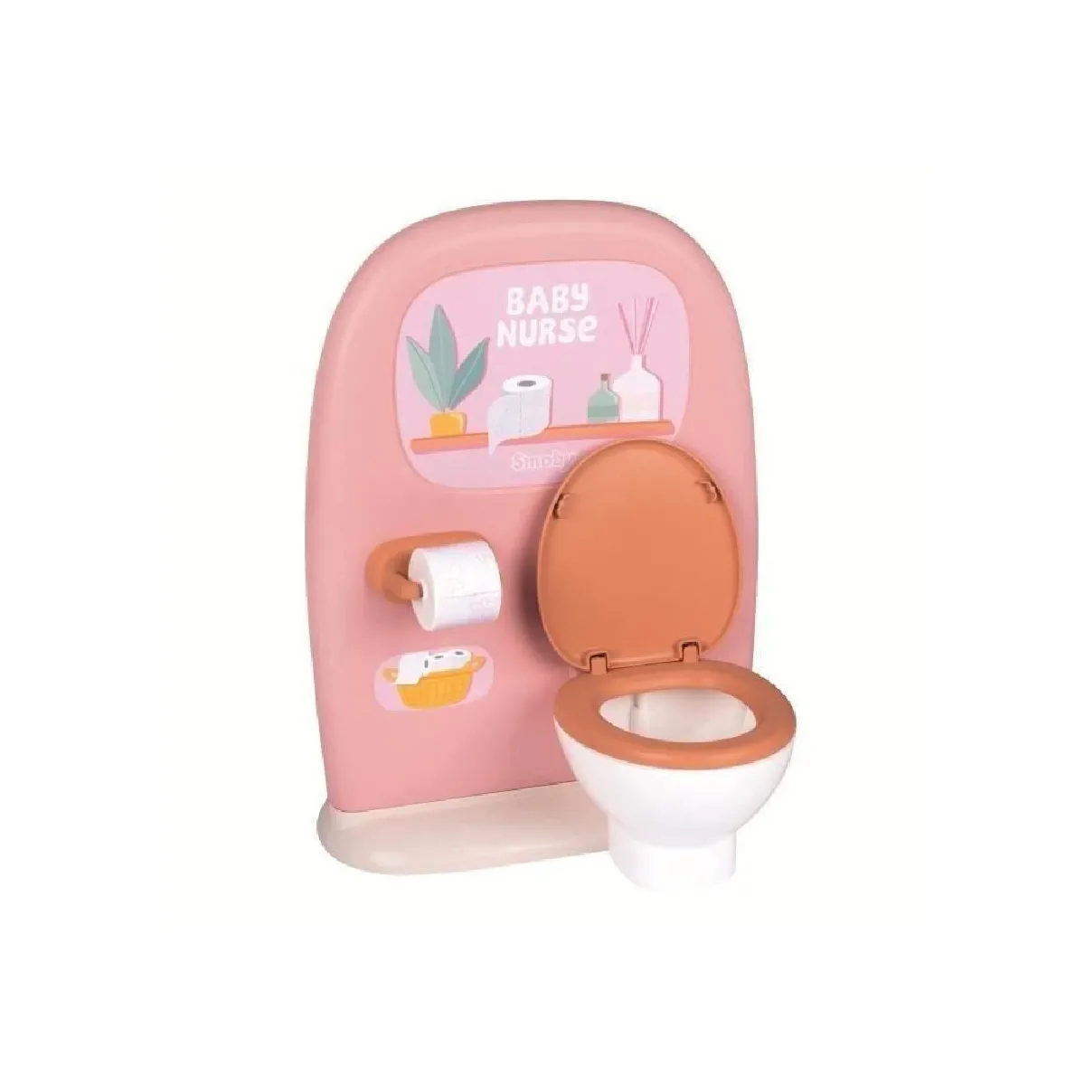 SMOBY - BN Toilettes - des 3 ans