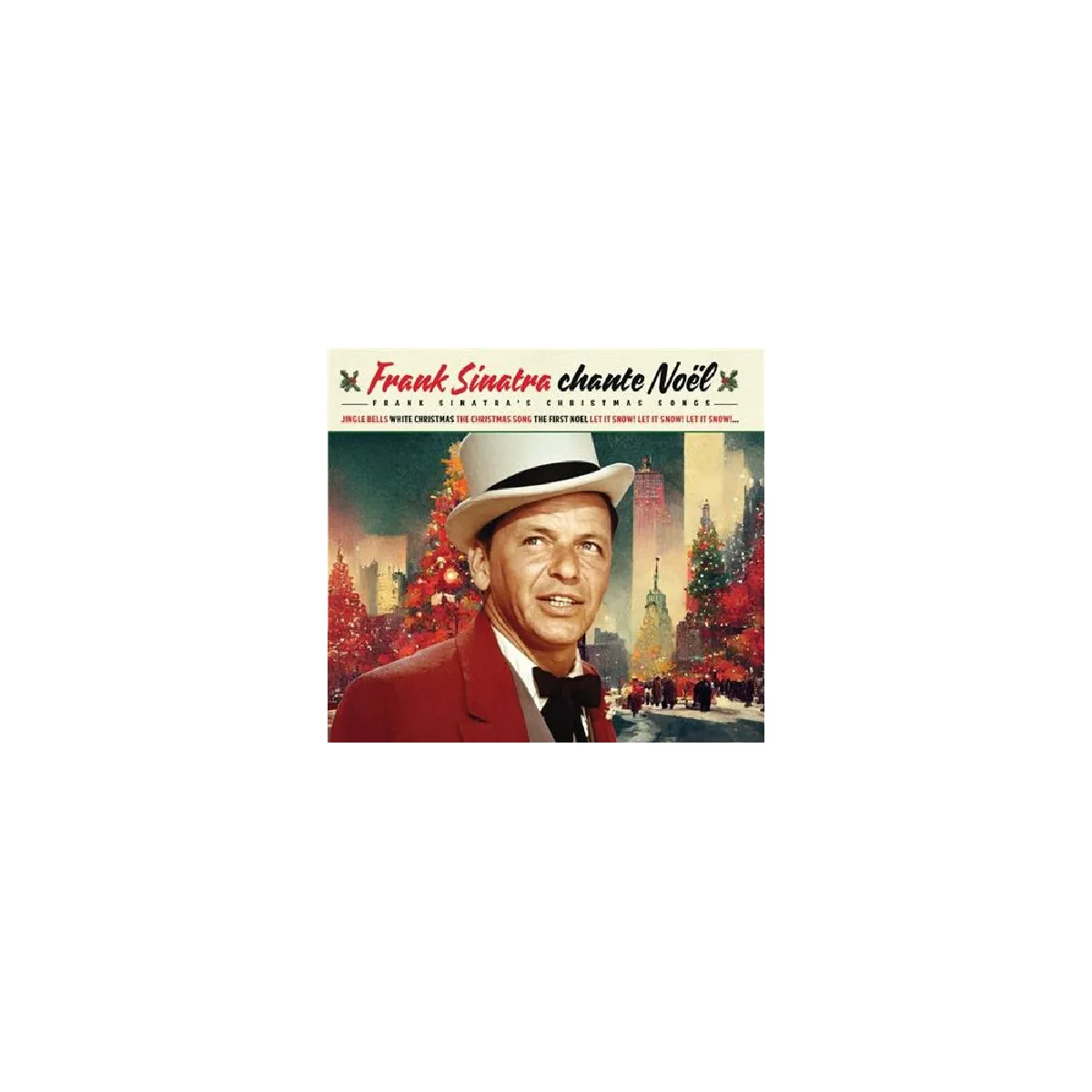 ***Culture*** Frank Sinatra Chante Noël