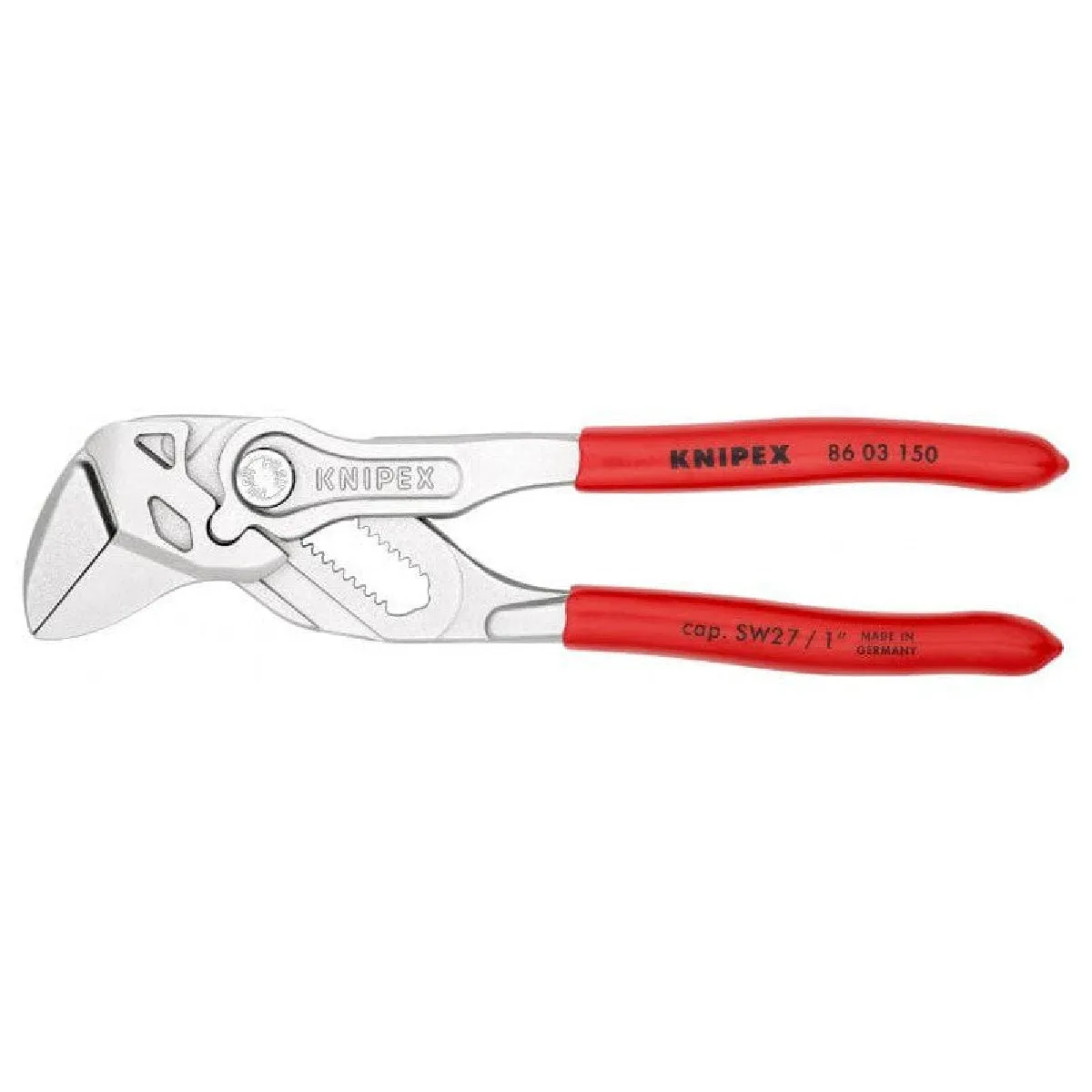 Knipex Pince-Clé Multiprise - 150 Mm
