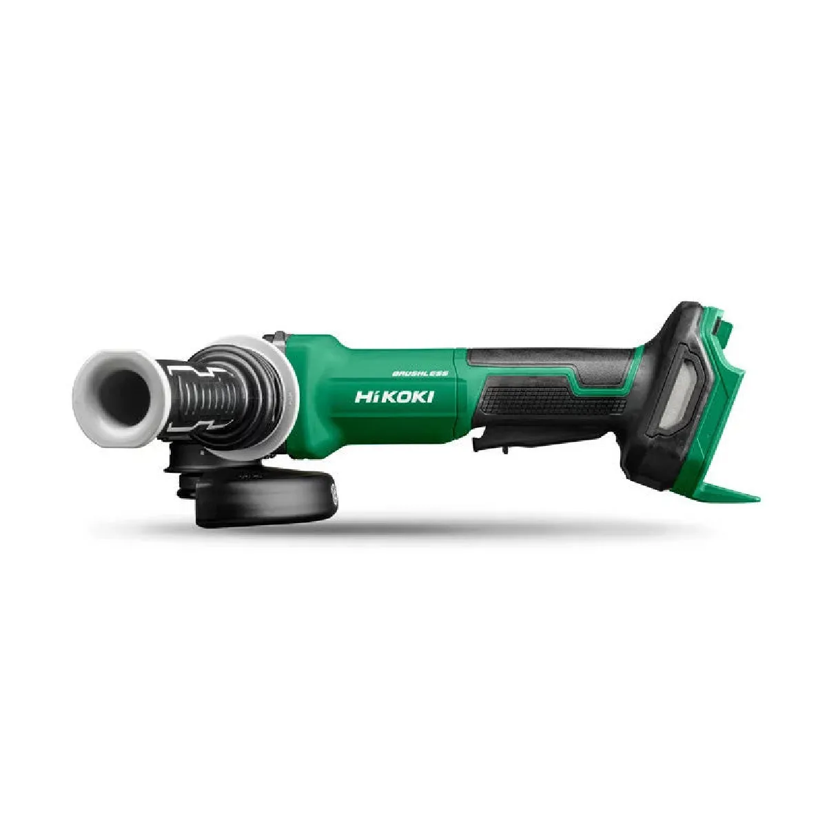 Meuleuse Ø125mm 18V Brushless HIKOKI G1813DFW2Z Frein LVH HitCase III
