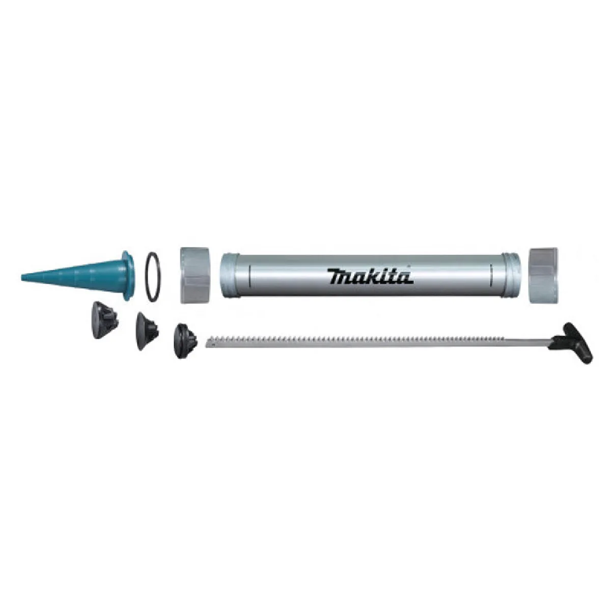 MAKITA Support complet type B cartouche 600 mL 1911T4 0 - vue 4