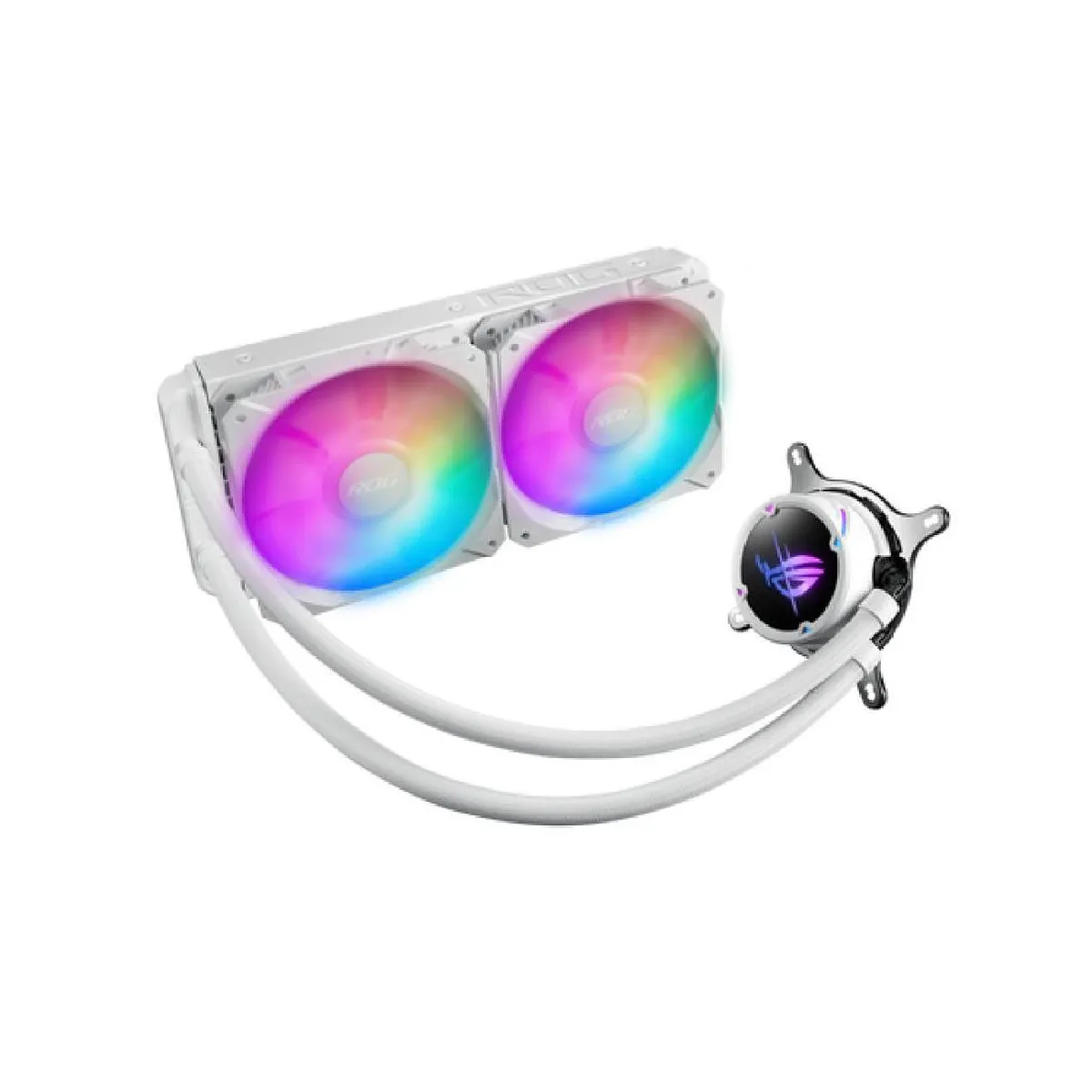 Asus Kit Watercooling ROG STRIX LC II 240 ARGB WE Neuf - vue 7