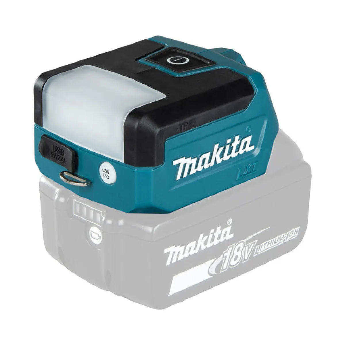 Lampe sur batterie LXT® MAKITA DEADML817 14 4V / 18 V 300 lx - vue 3