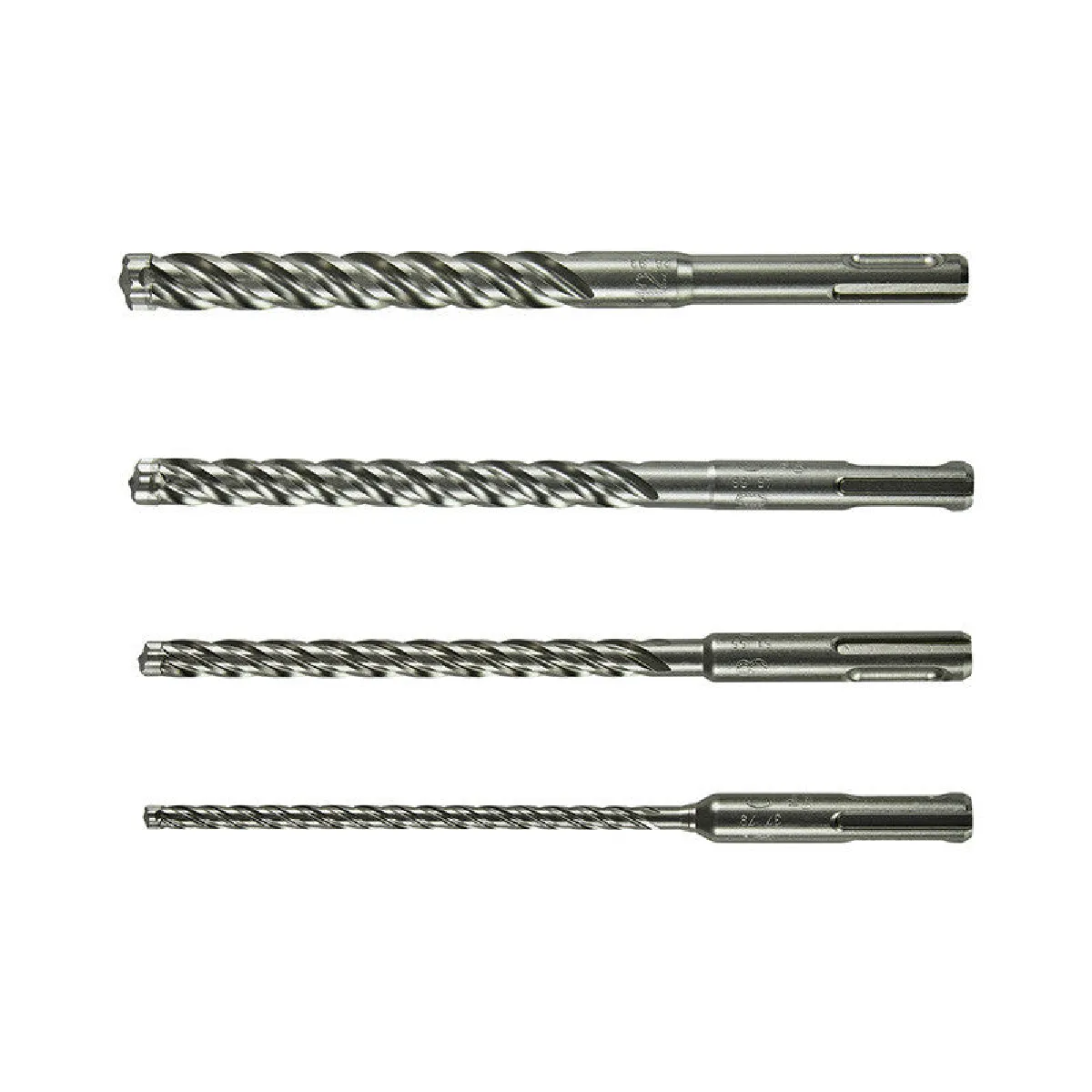 Coffret 12 Forets SDS Plus NEMESIS II MAKITA E 14912 - vue 2