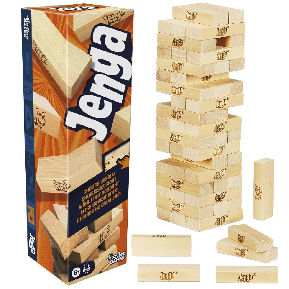 JENGA - vue 3