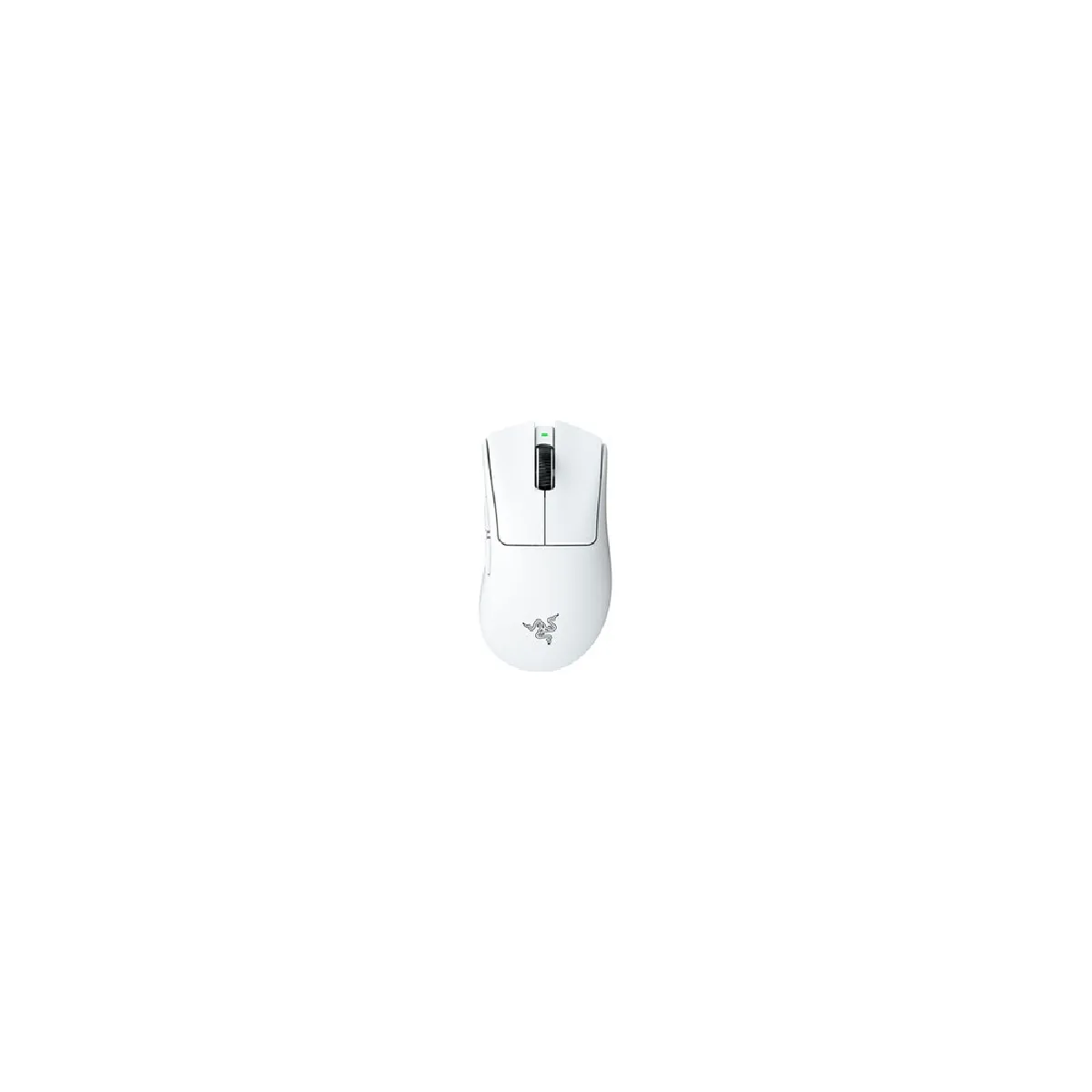 Razer Blanc Souris Sans Fil Gaming Deathadder V4 Pro - Image 3