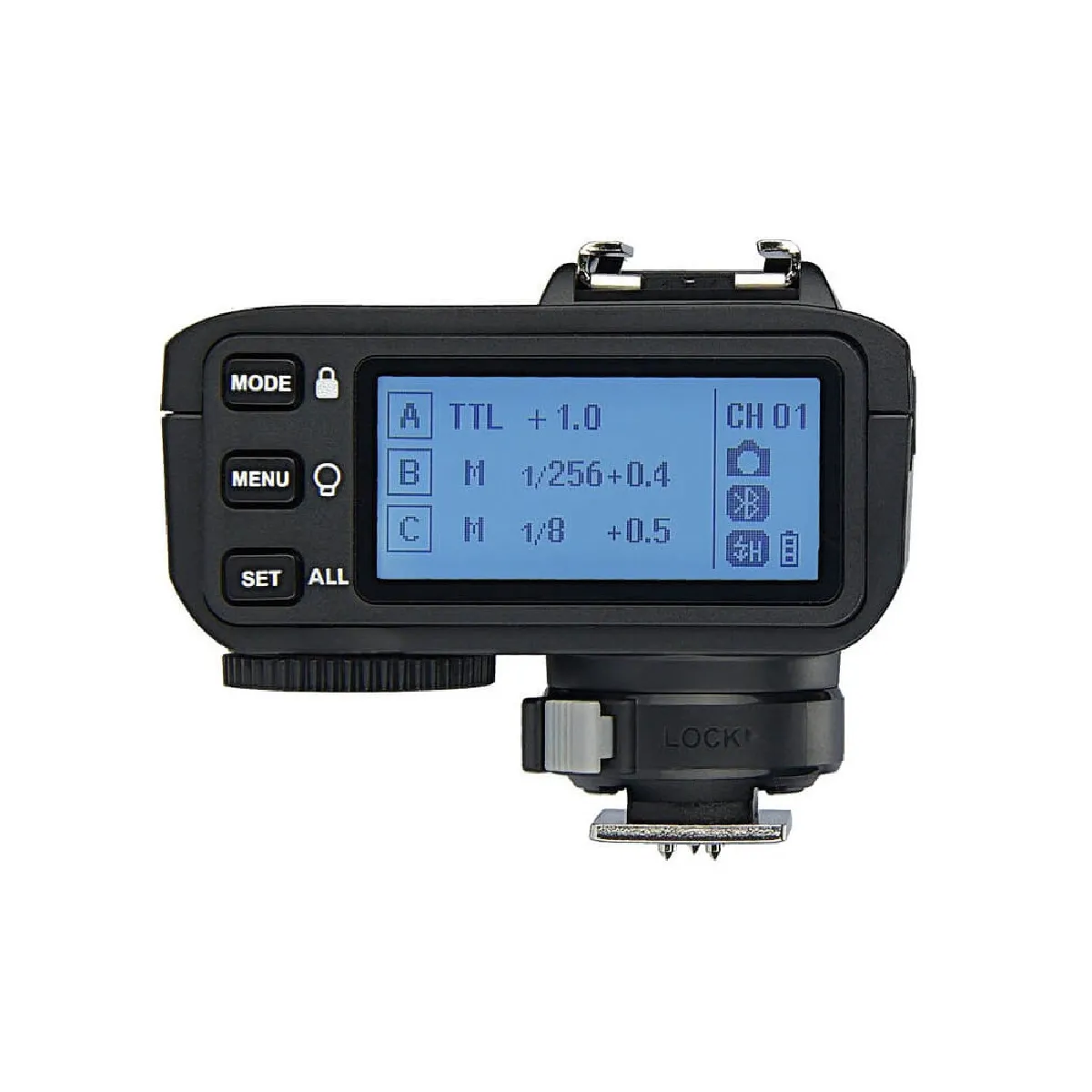 GODOX Transmetteur  X 2 TO OLY PAN