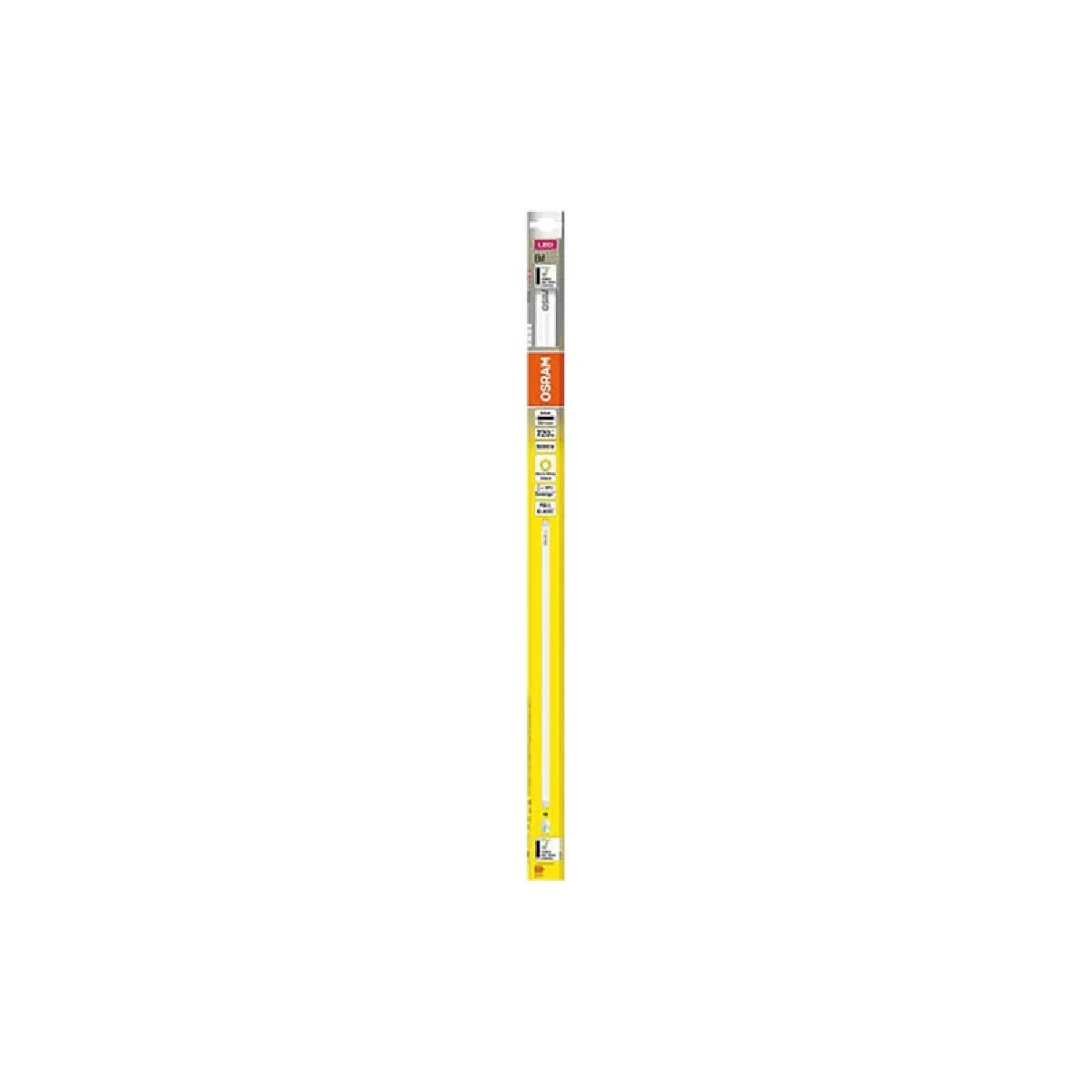 OSRAM SubstiTUBE LED G13 T8 EM 60cm 6,6W 3.000 K