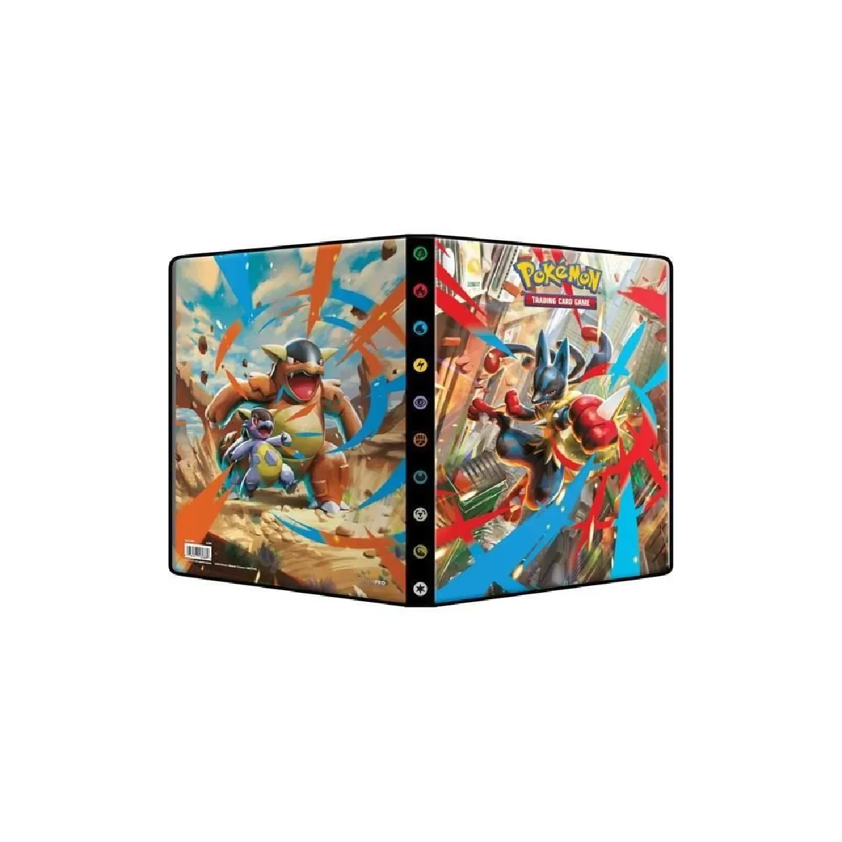 Pokémon ME01 : Cahier range cartes . - vue 2