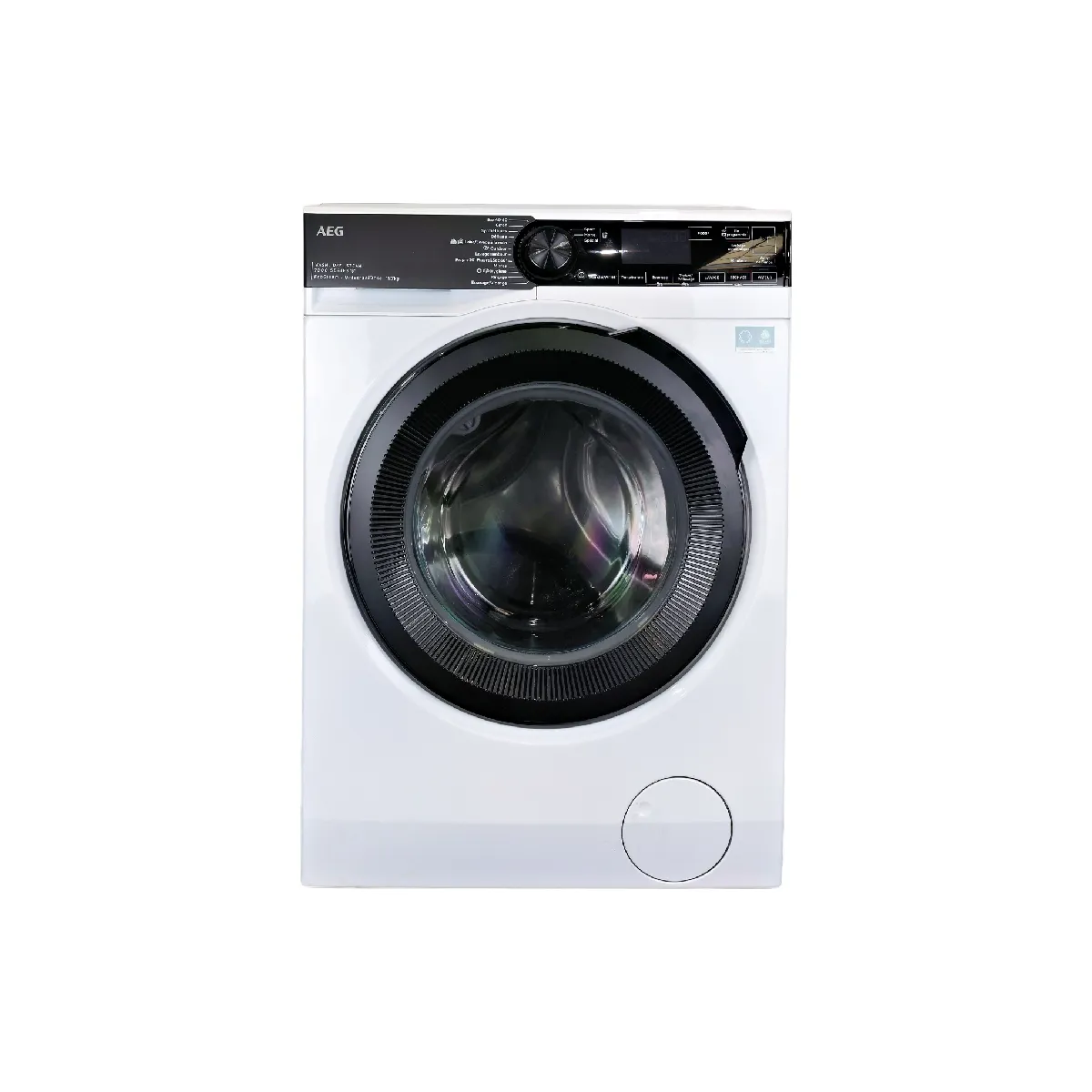 Lave-Linge Séchant AEG LWR73A1176V – 11 Kg / 7 Kg Classe D - vue 2