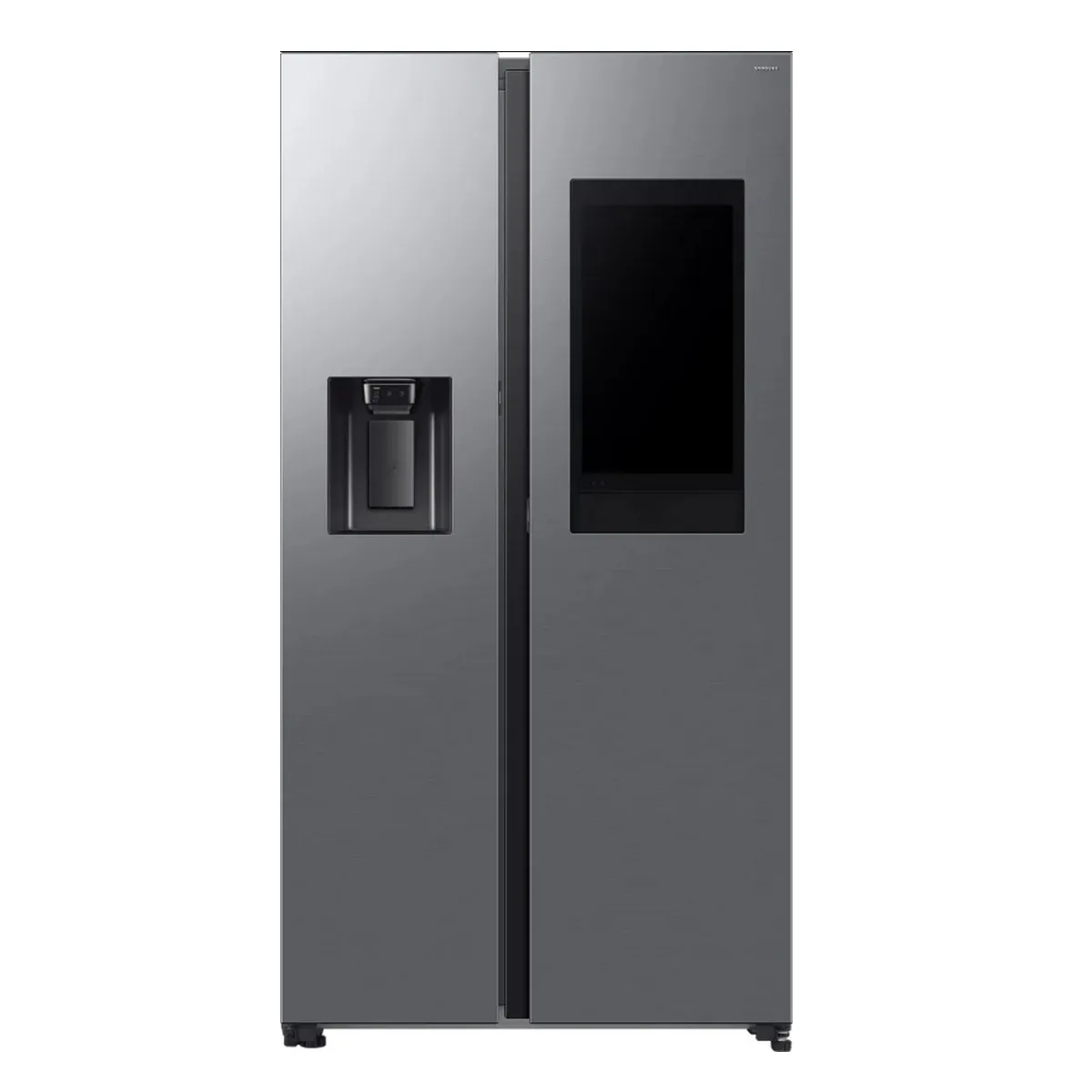 Réfrigérateur Américain SAMSUNG RS90F66BETEF – 614 L, Technologie Twin Cooling, Family Hub - vue 5