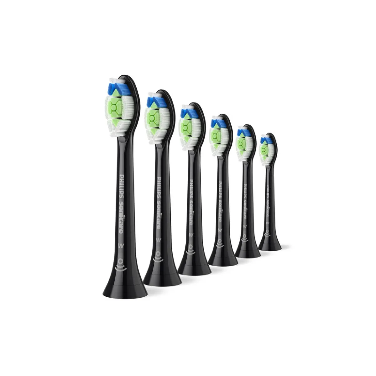 Brossette dentaire Sonicare lot de 6 HX606688 Optimal W2 - vue 3