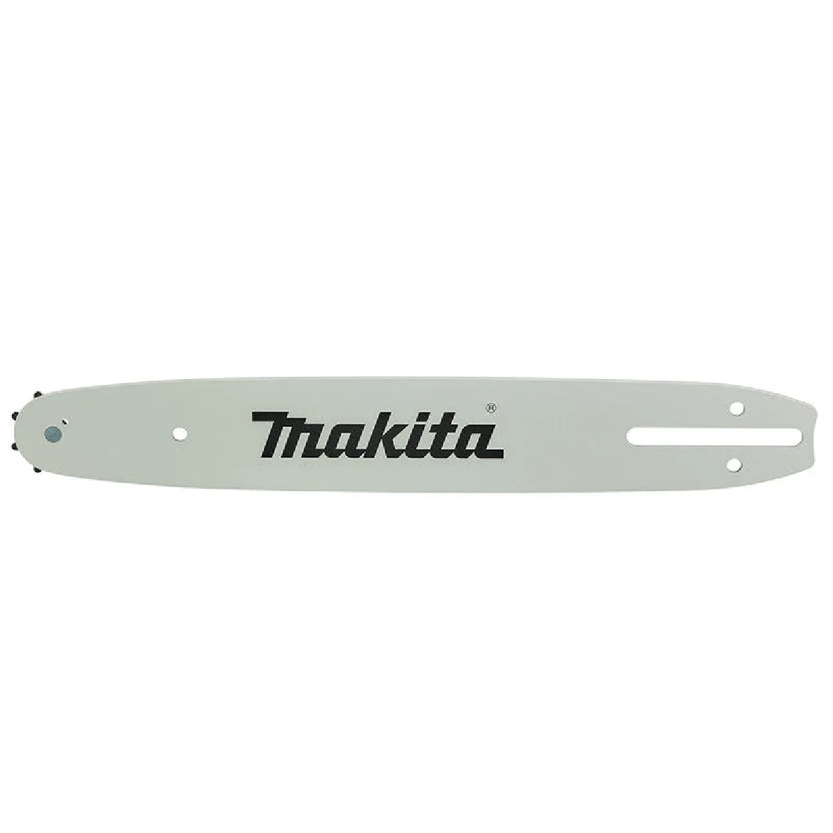 Guide Épée 80TXL 300 mm pour UC010G et UC014G MAKITA 191T86 6 - vue 3