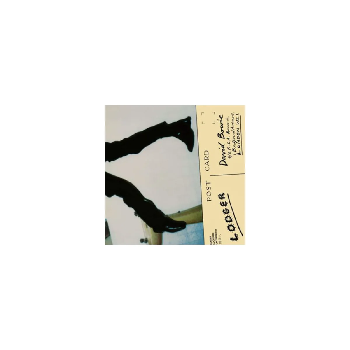Warner Music - David Bowie Lodger - Image 2