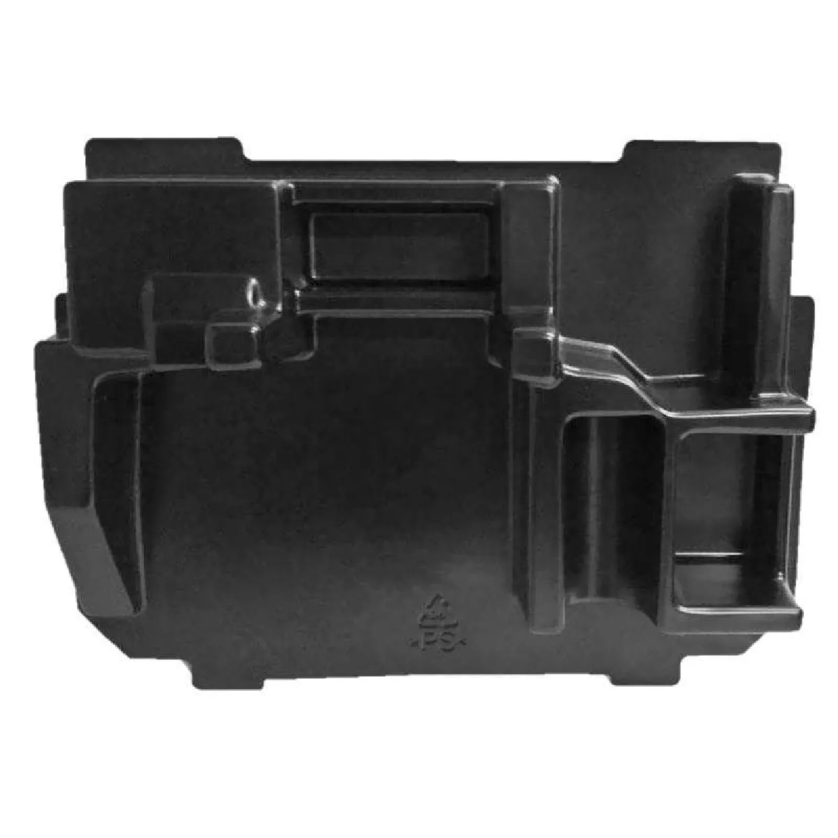 Makita 837629 7 / 838040 6 Moulage MAKPAC 2 pour DDA340 / DDA341 / DDA350 - vue 2