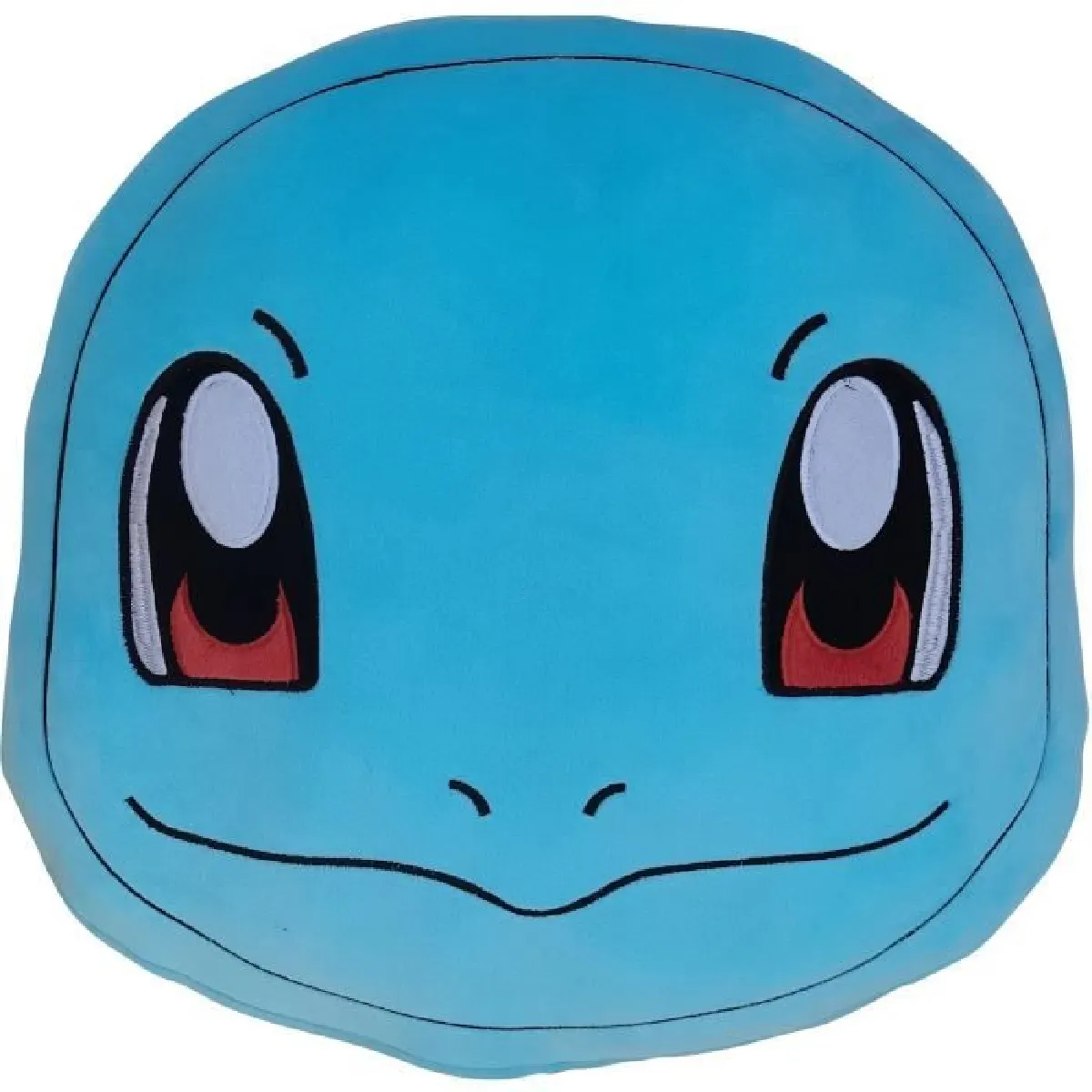 Coussin premium POKEMON Visage Carapuce Microfibre 40 cm - vue 2
