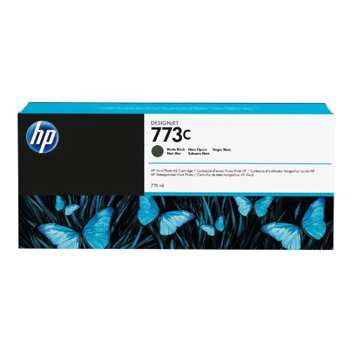 HP Ink No 773 HP773 HP 773 (C1Q37A)