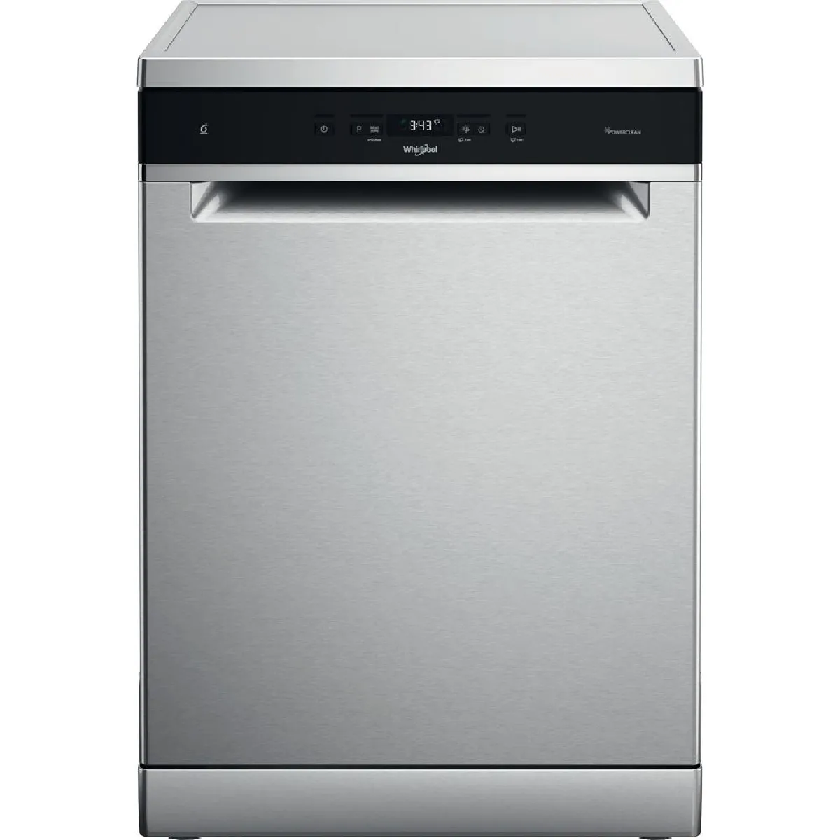 Lave-Vaisselle Whirlpool WH3FC14BN70X – 14 Couverts, 42 dB, Classe C - vue 7