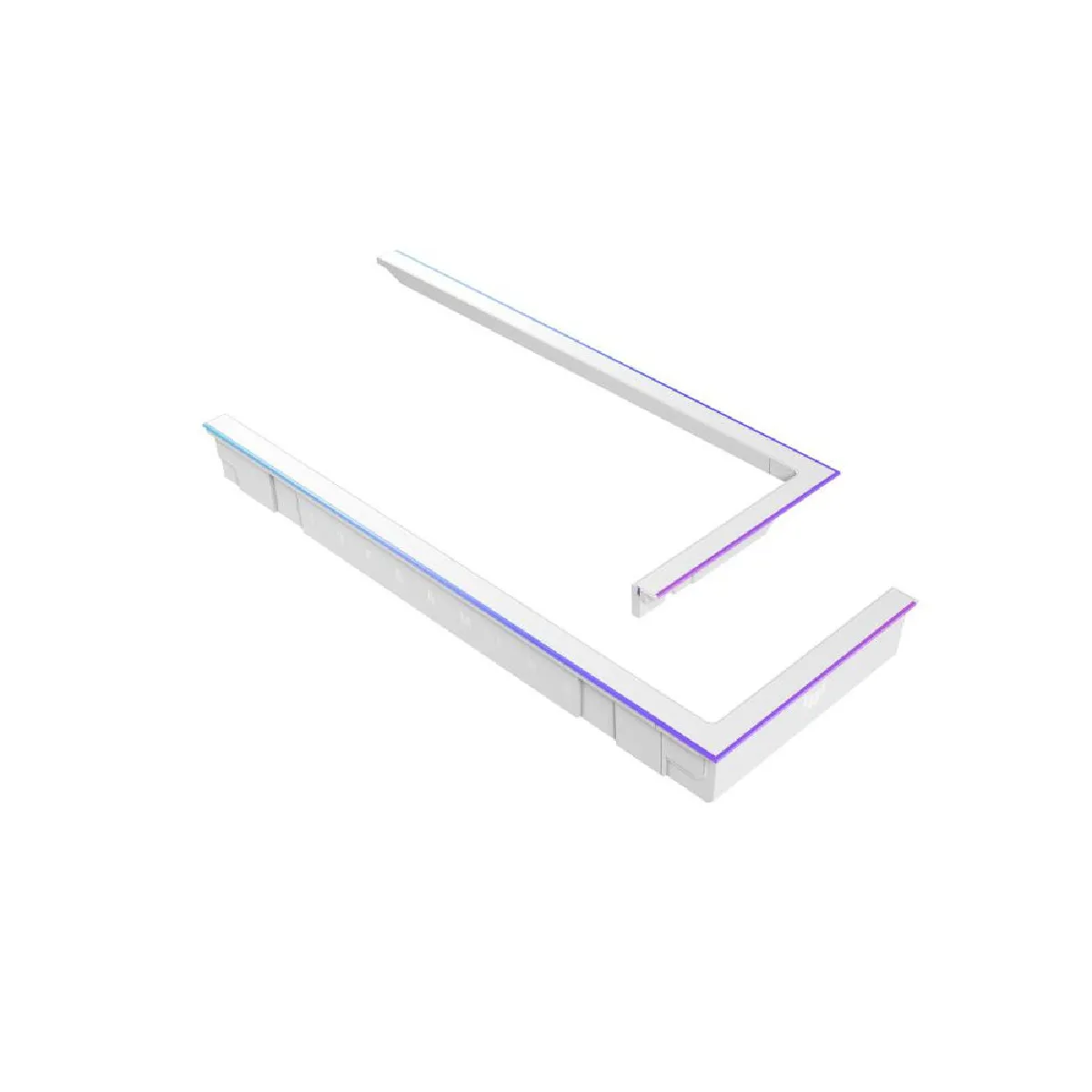 Kit Eclairage LED ASUS TUF GAMING GT502 HORIZON ARGB - vue 4