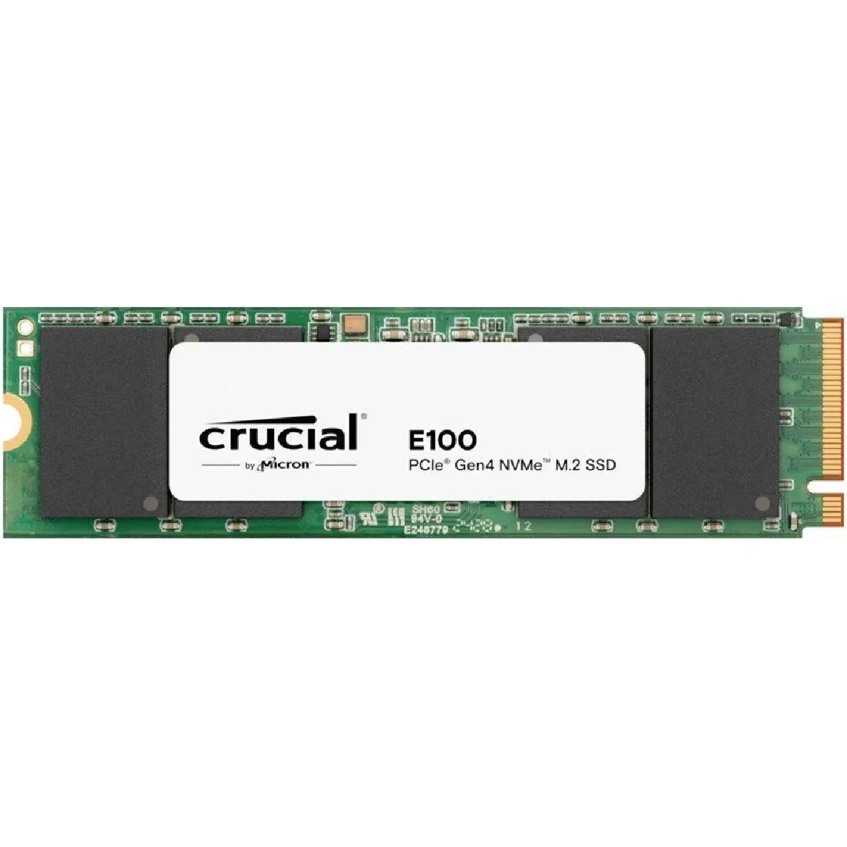 CRUCIAL  CT1000E100SSD8 1To M.2