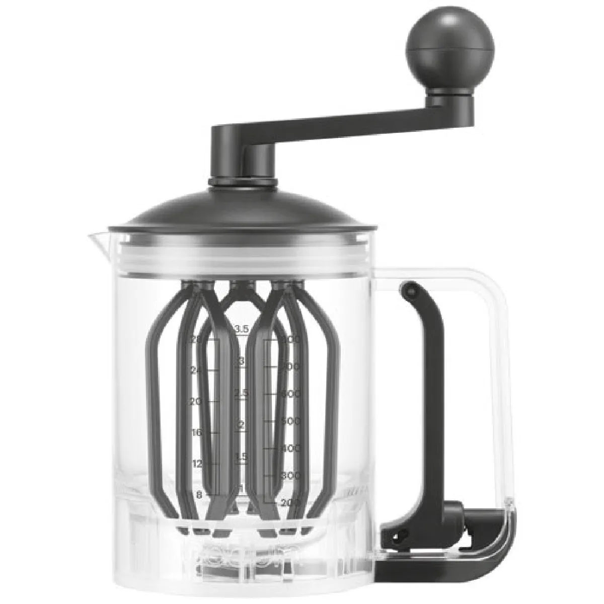 Bodum Bistro Distributeur Et Melangeur 12108 01 - vue 4