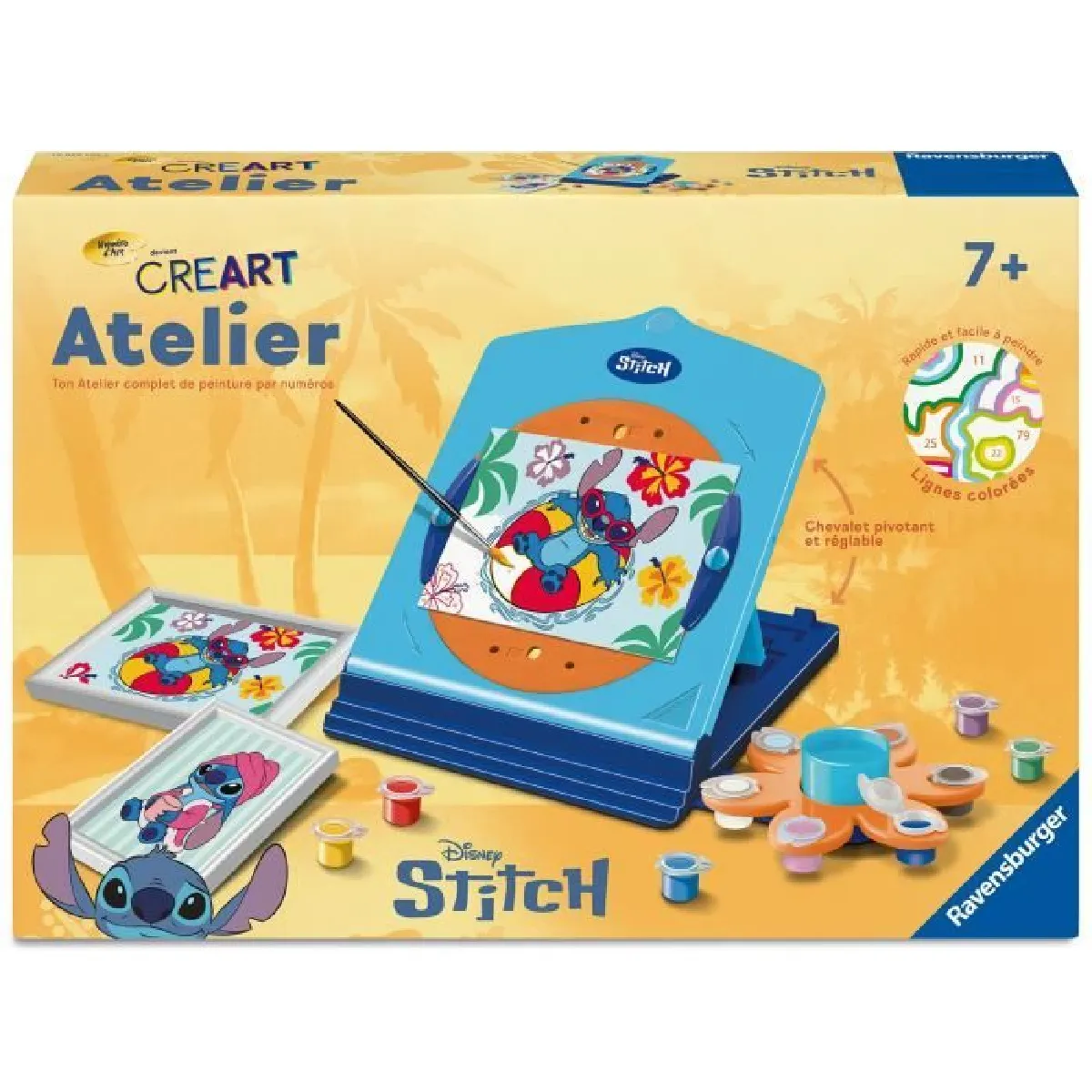 CreArt Atelier Stitch - vue 2