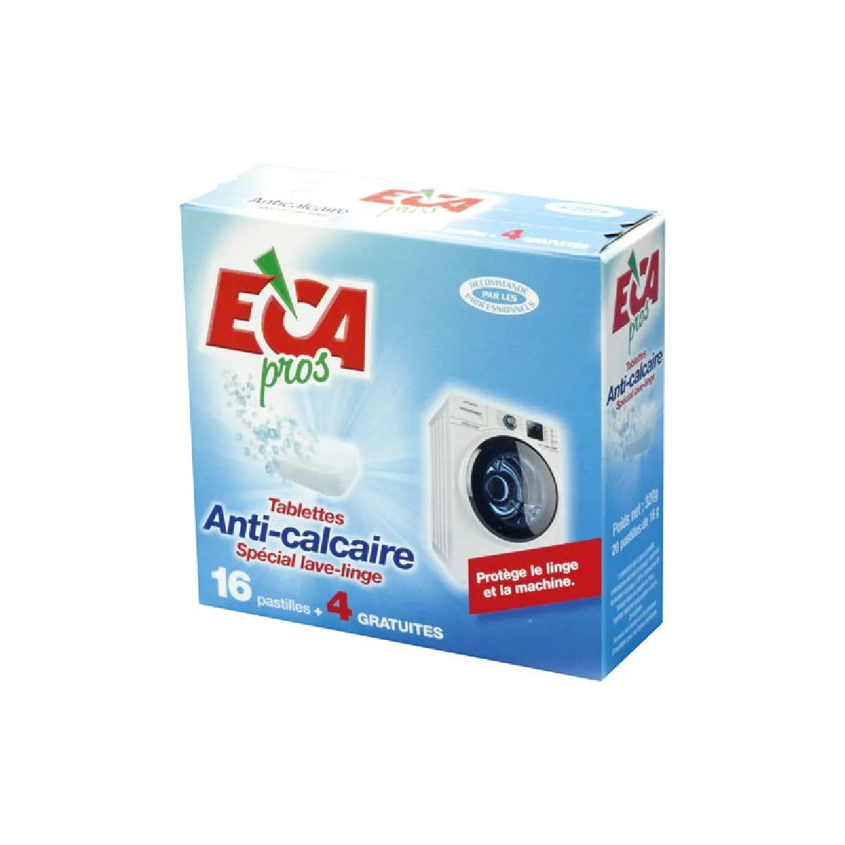 Non Communiqué Eca - Pastilles Anti-Calc - 833 - Image 2