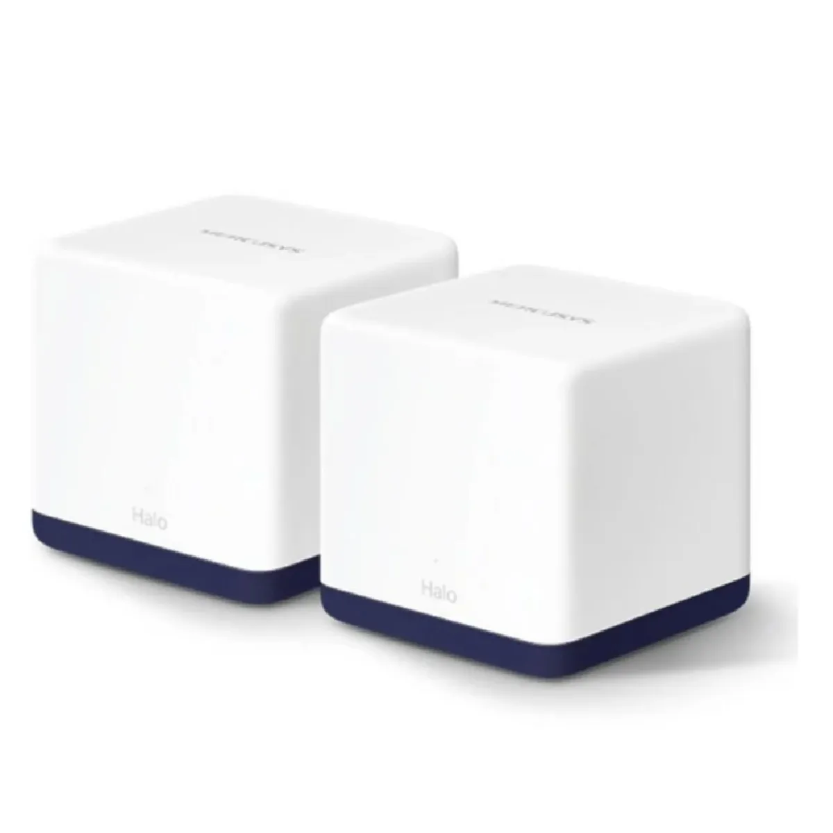 Mercusys Halo H50G 2 pack Bi bande 2 4 GHz / 5 GHz Wi Fi 5 802.11ac 3 Interne Neuf - vue 5