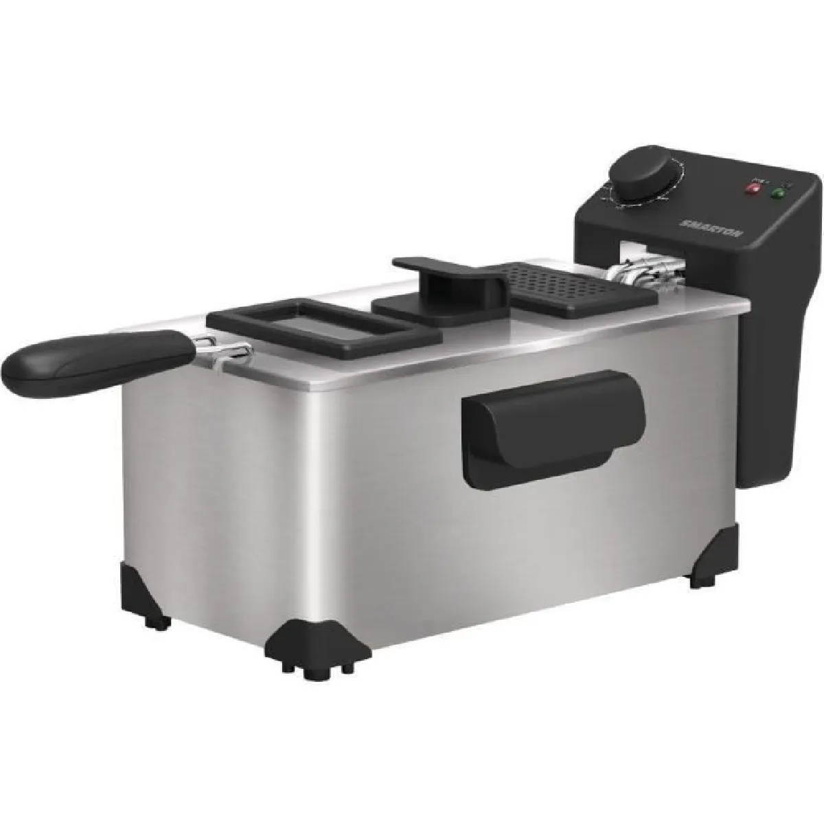 Ss Marque Friteuse - Smarton - Fr 300 - Image 3