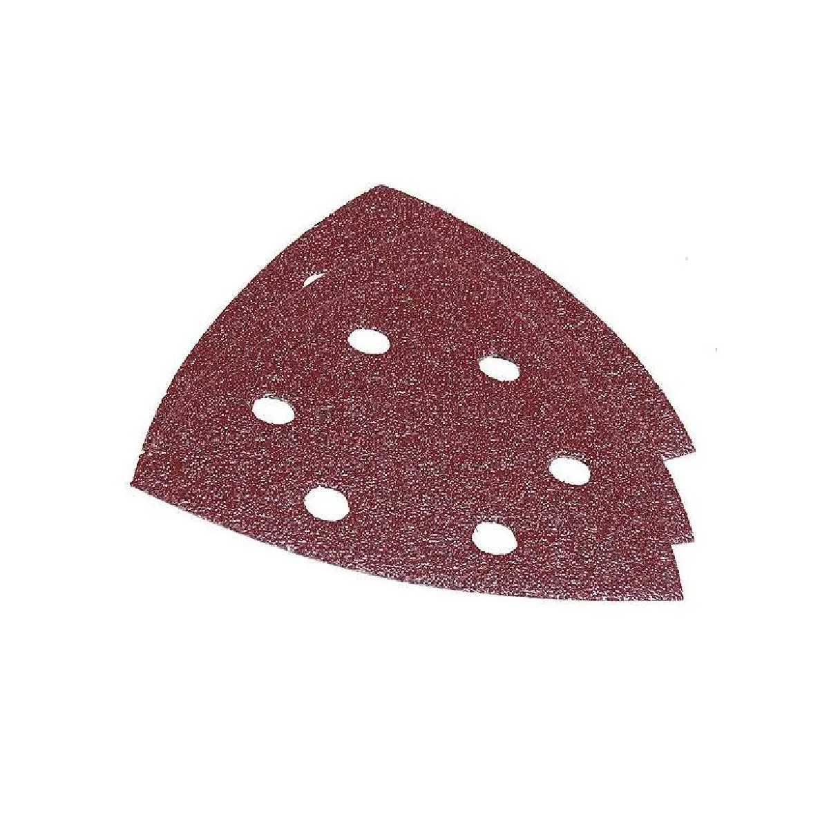 Assortiment triangles abrasifs longue durée Makita pour BOIS B 21559