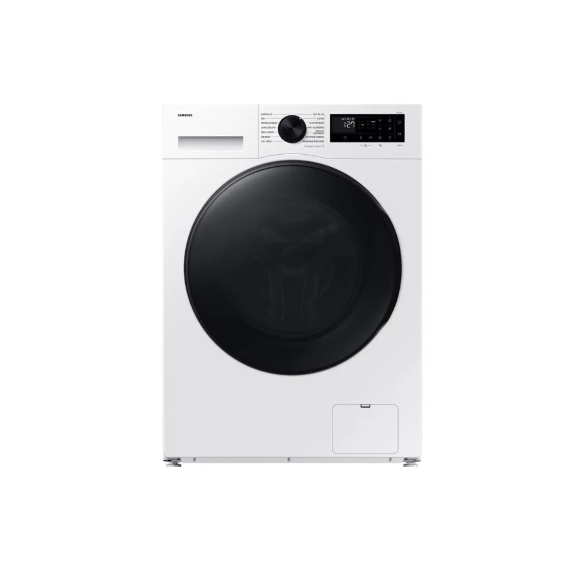 Lave-Linge Séchant Samsung WD90DG5B15BE – 9kg Lavage / 6kg Séchage, Digital Inverter - vue 6