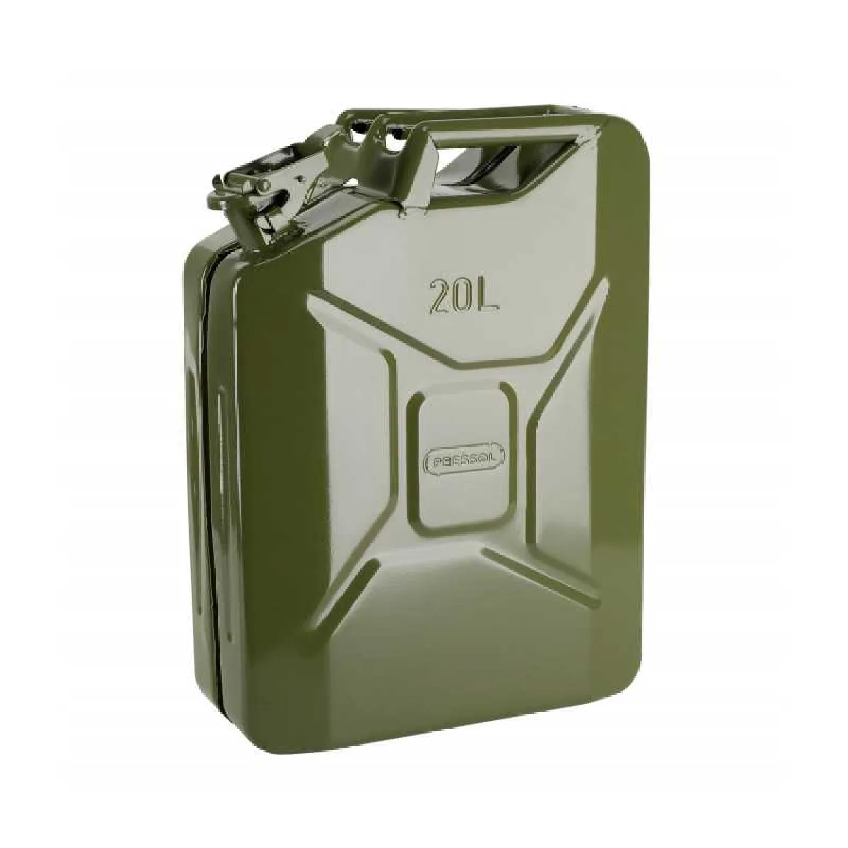 Pressol Jerrican Métallique Pour Carburant - 20 L