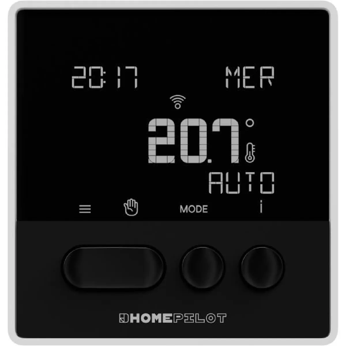 Homepilot Thermostat Connecté Classic Avec Récepteur
