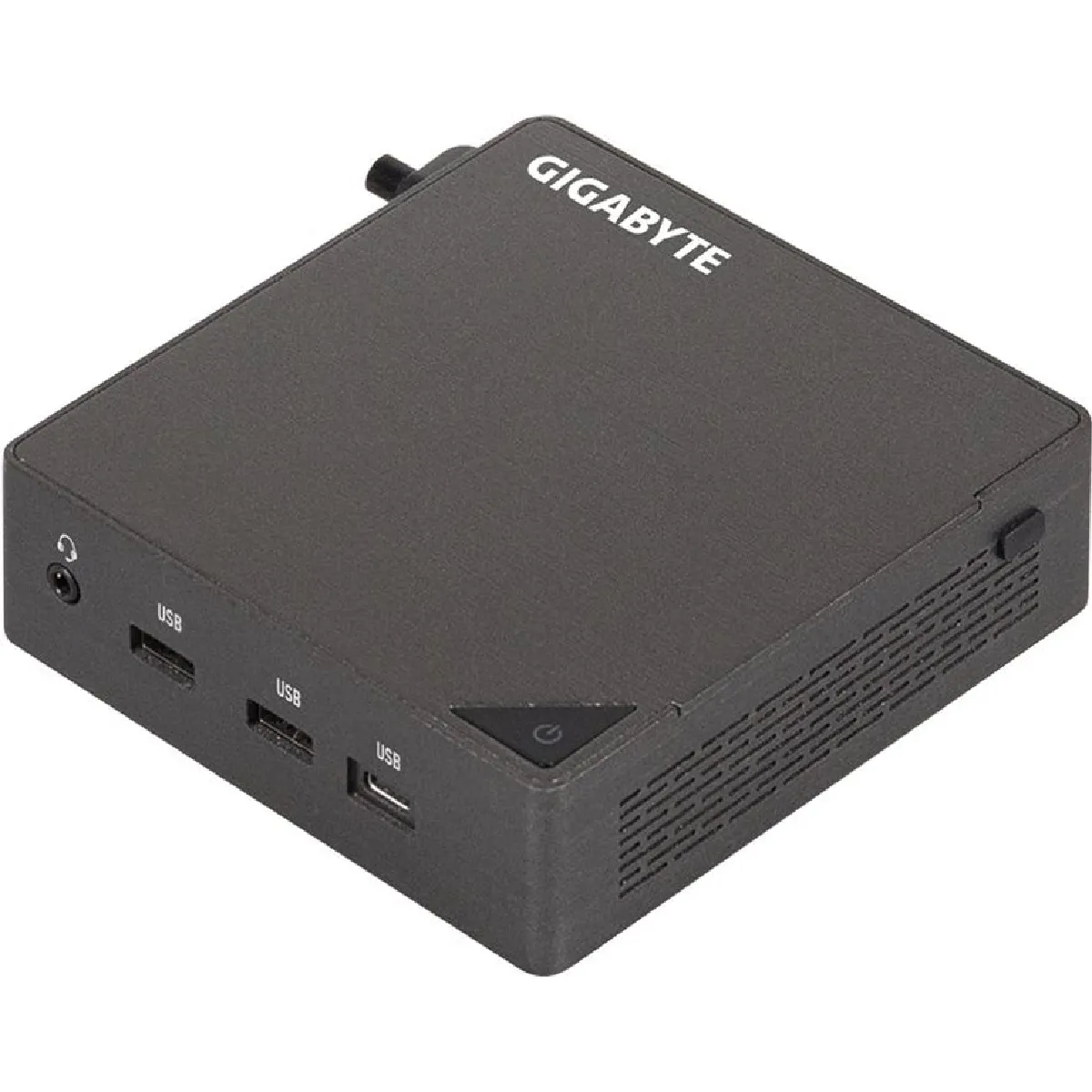 GIGABYTE  GB-BRU7-255H Noir