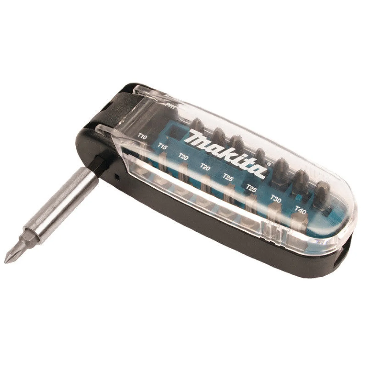 Coffret de 17 accessoires de vissage MAKITA P 79778 - vue 2