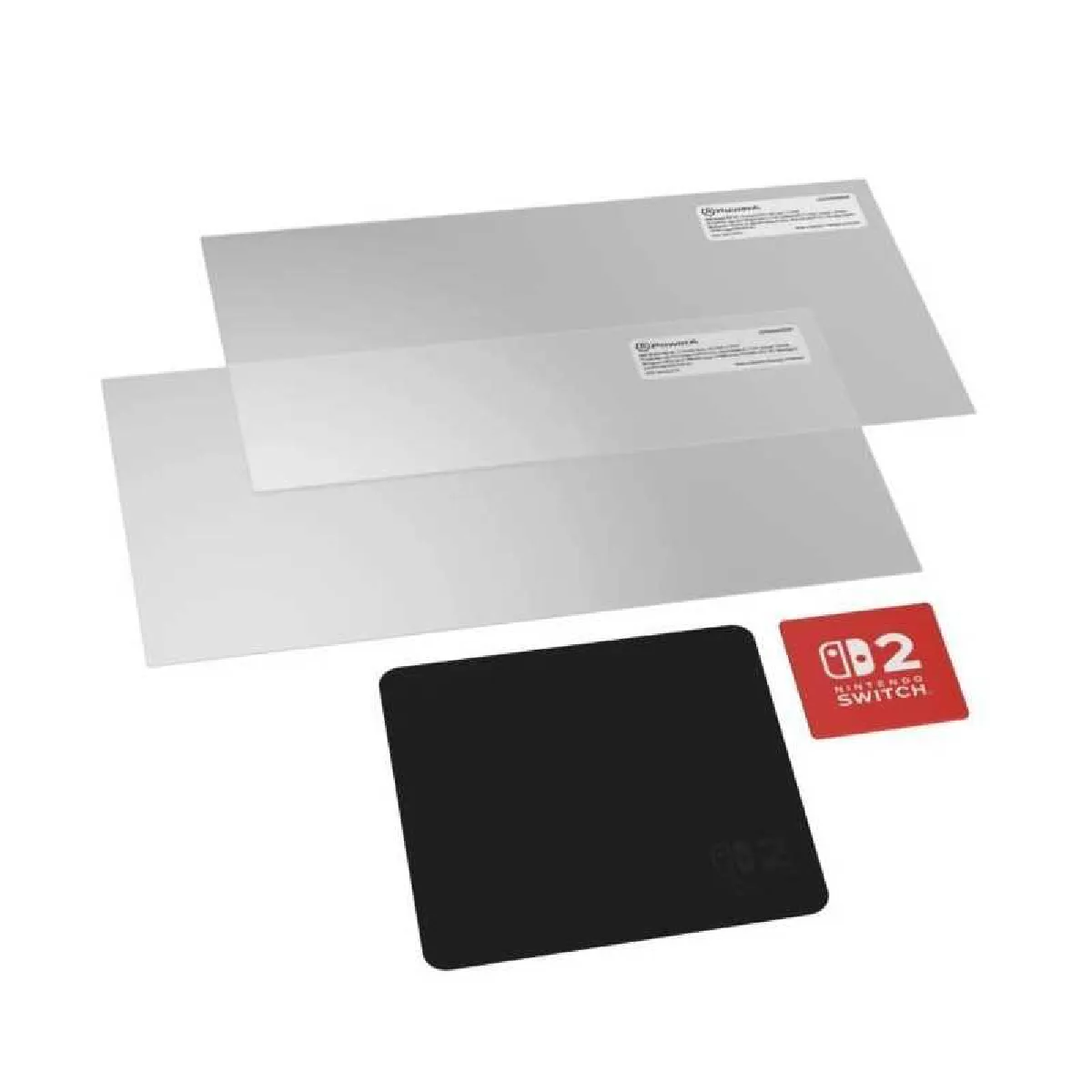 Powera Protection d'écran en verre trempé pour Nintendo Switch 2 - 2 pièces