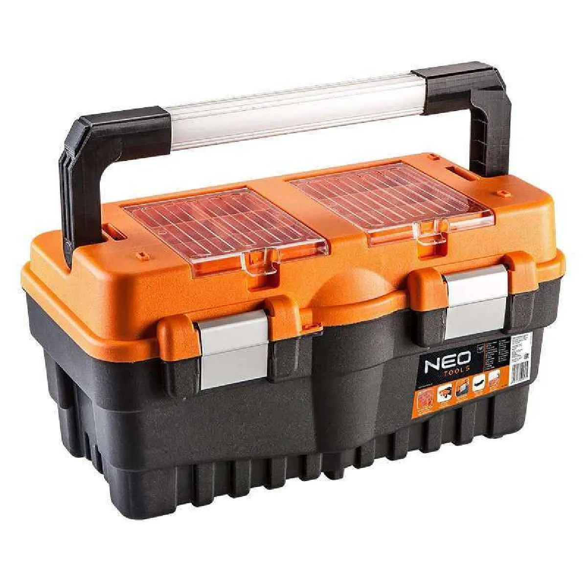 Neo Tools Boite À Outils 84-105 - Image 3