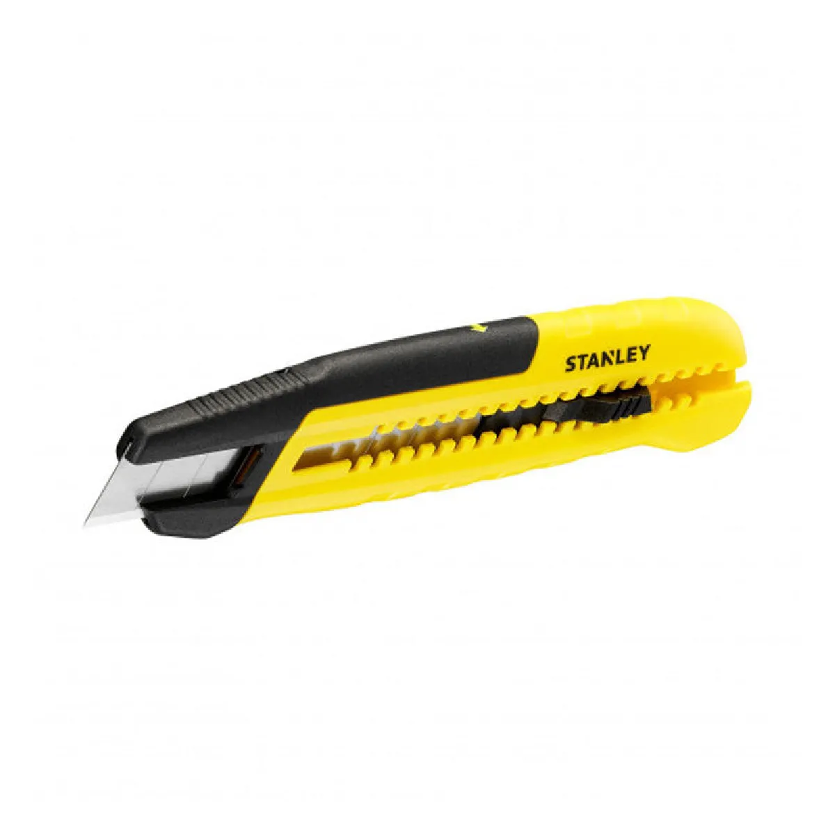 STANLEY STHT10489 0 Cutter 18 mm avec poussoir 1 pc - vue 2