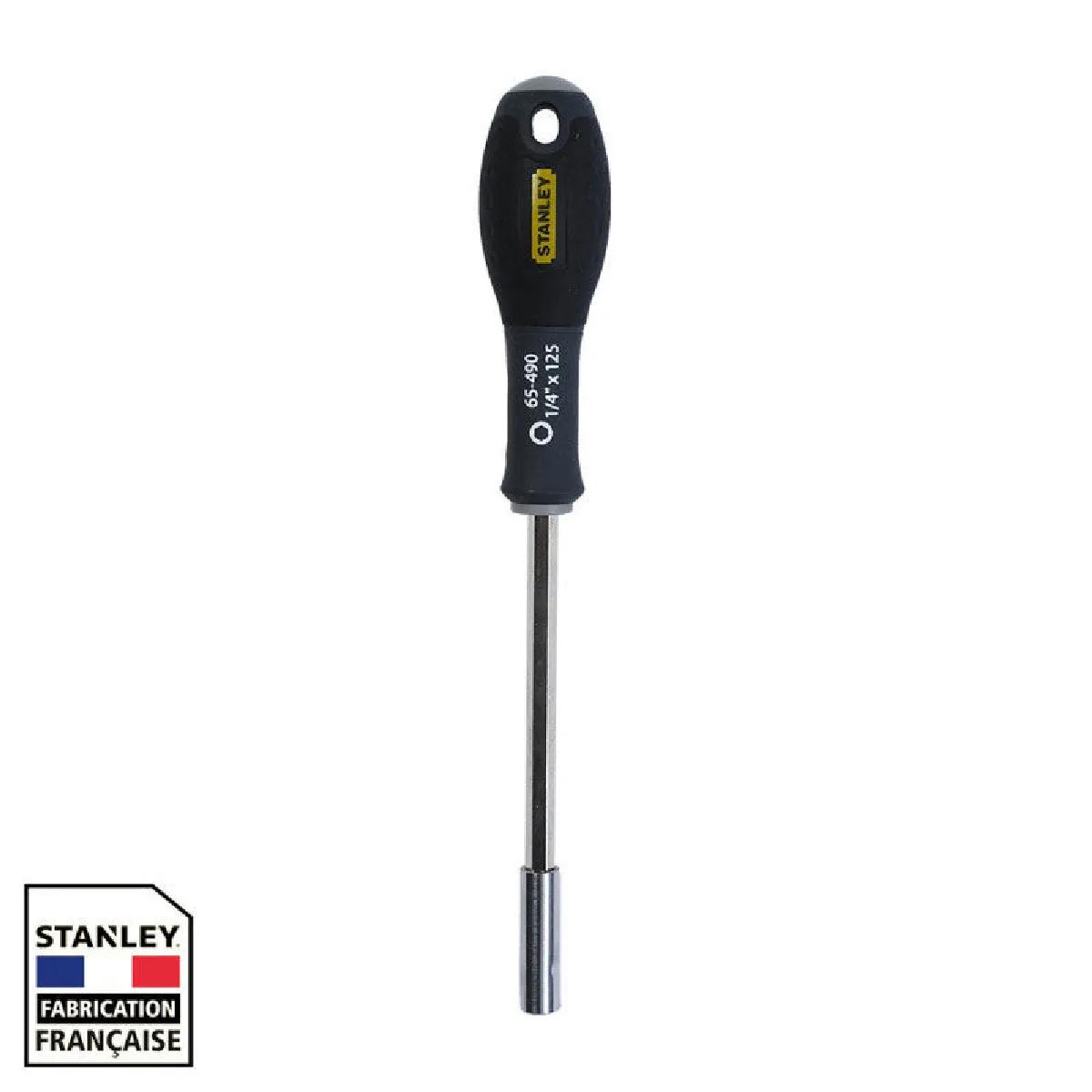 Porte embouts FatMax® 125 mm STANLEY Poignée surmoulée Lame en acier haute qualité - vue 3