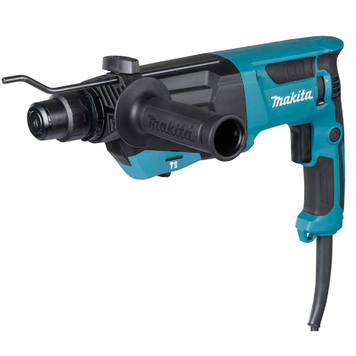Marteau combiné MAKITA HR2670 3 J SDS PLUS - vue 3