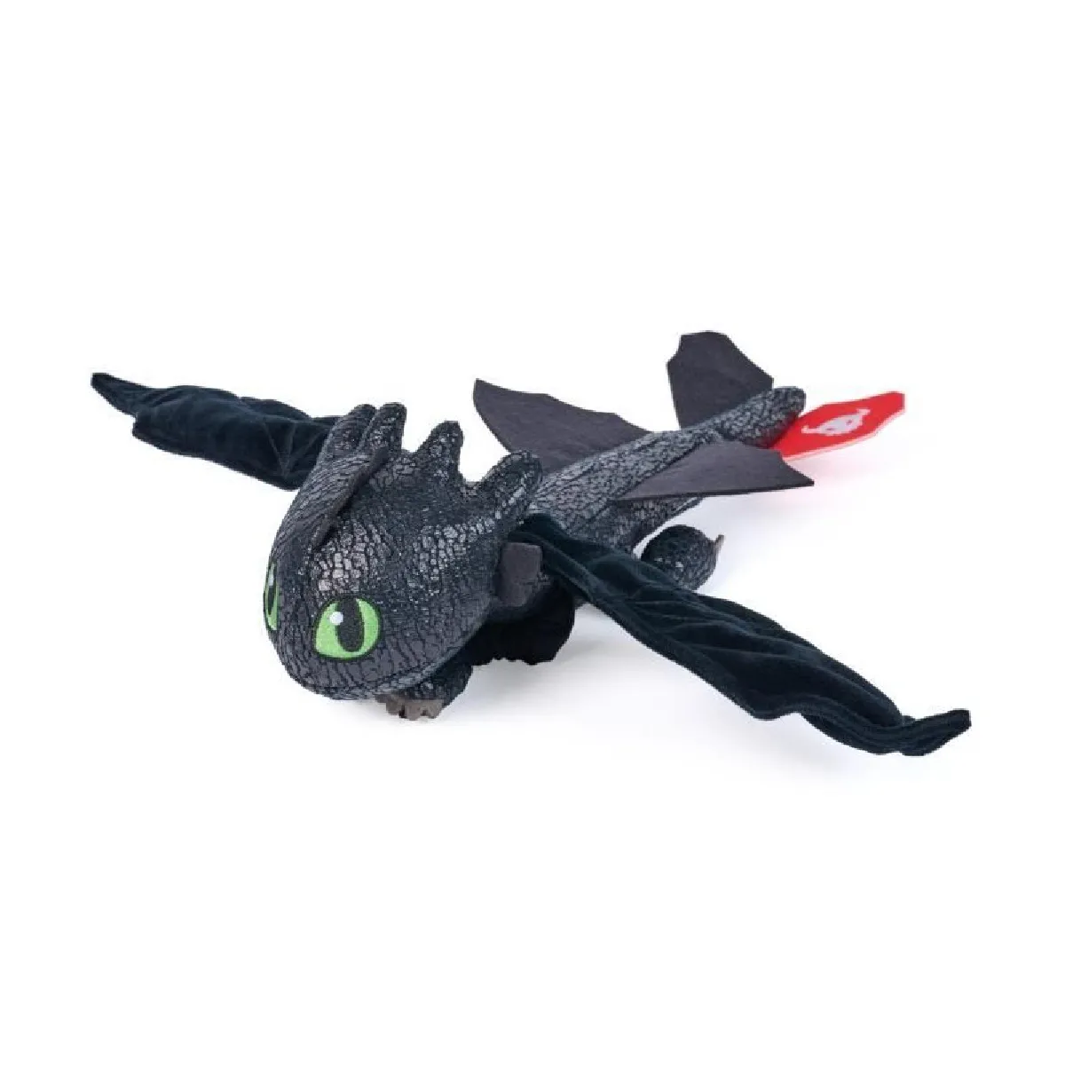 SPIN MASTER PELUCHE DELUXE KROKMOU 30 CM Dragons Movie