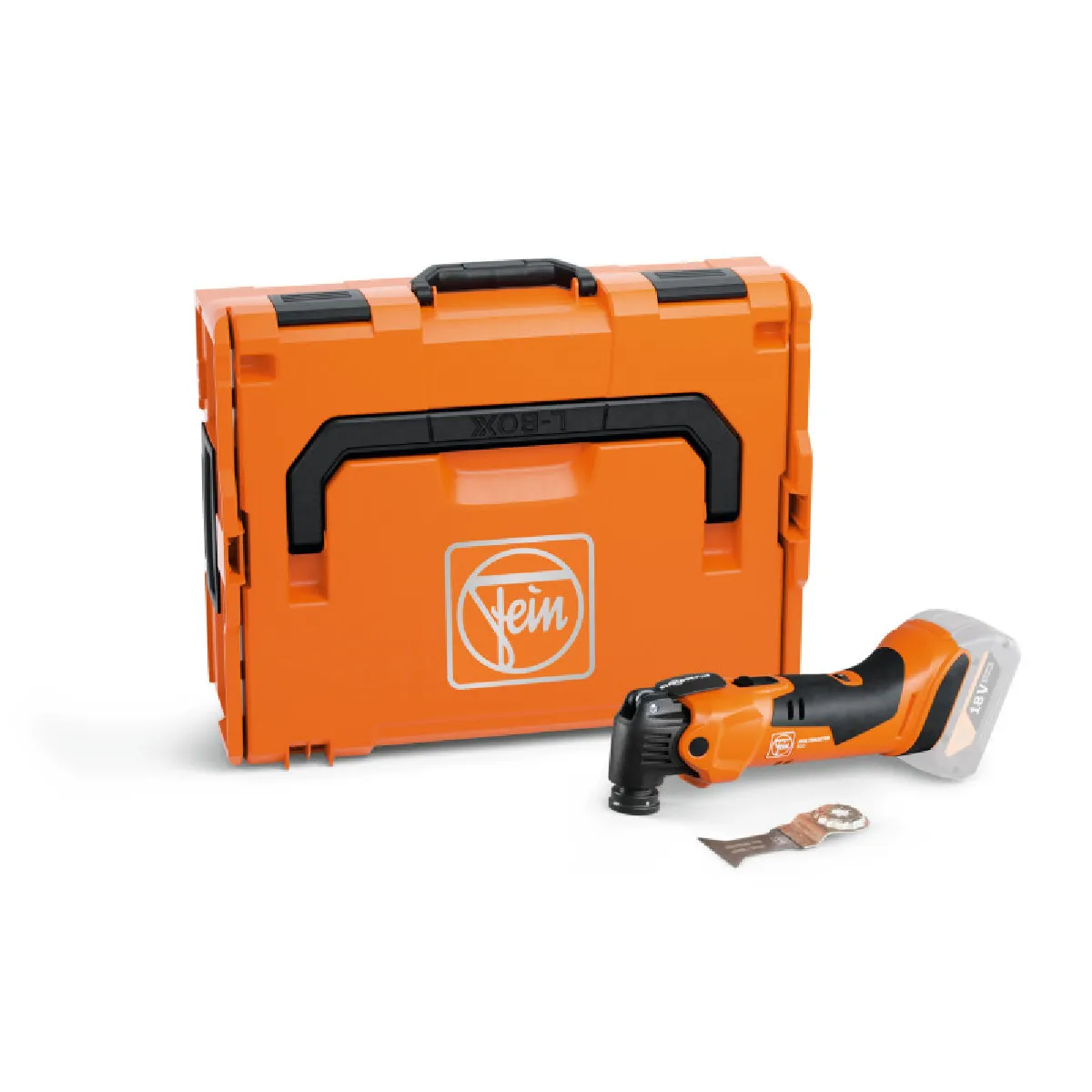 FEIN  AMM 500 Plus AMPShare Outil Multi-Fonction 18V - Syst&egrave;me Starlock Plus