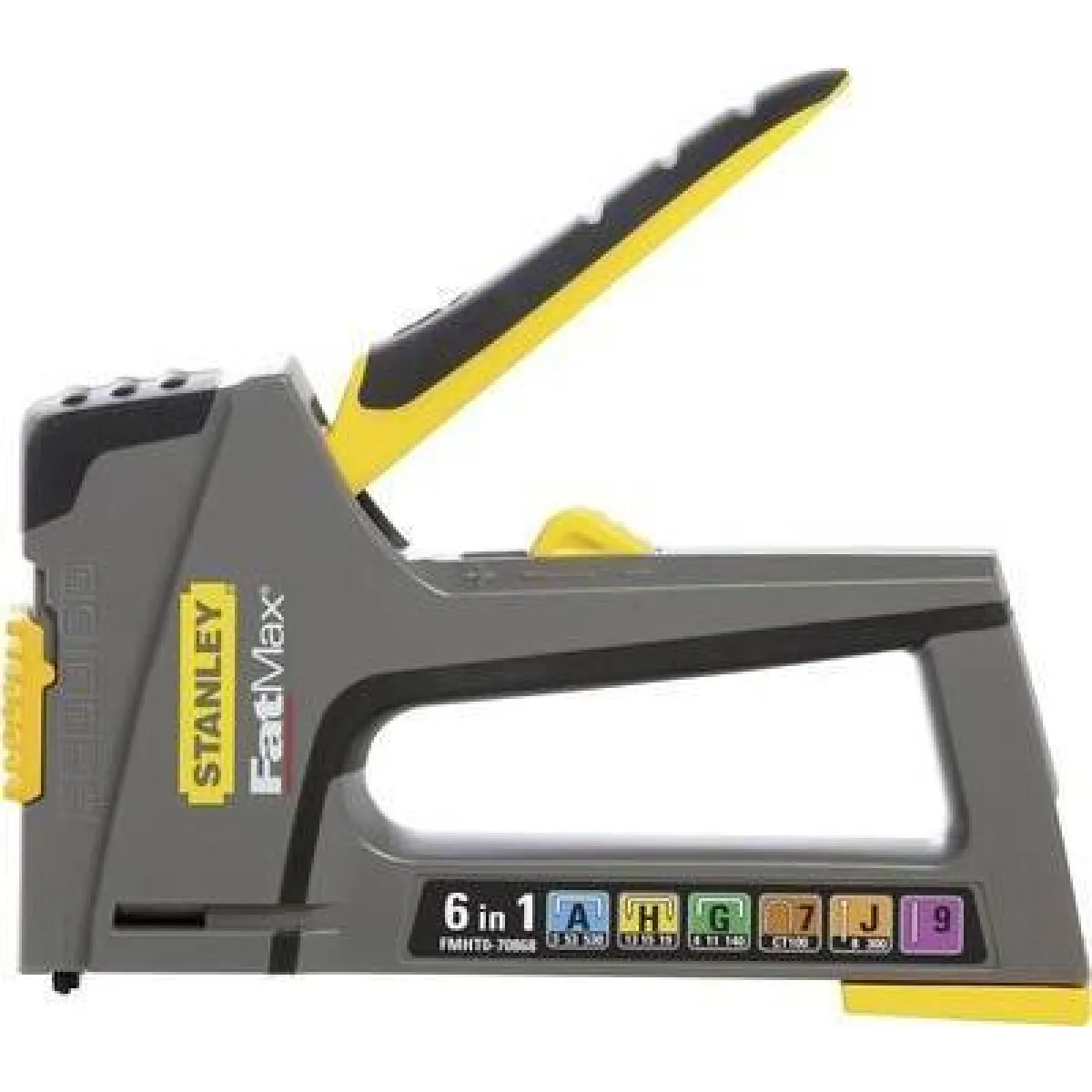 Stanley FATMAX AGRAFEUSE 6 EN 1 TR75 CORPS ABS - vue 3