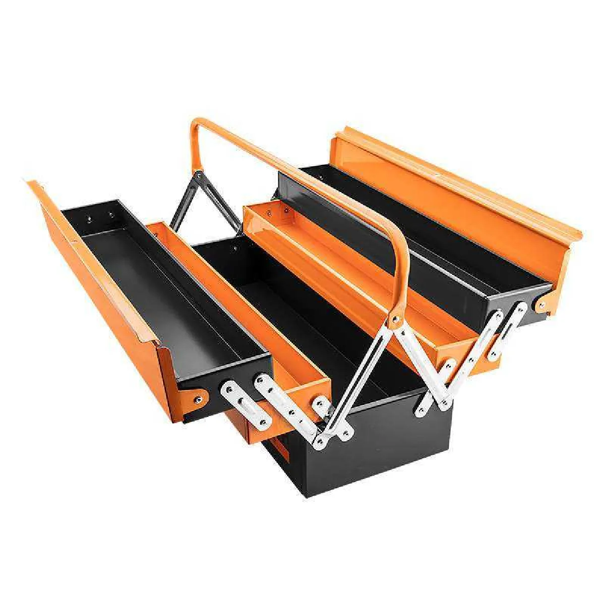 Neo Tools Caisse À Outils Métal Neo Tools/Taille:455mmx200mmx210mm - Image 4