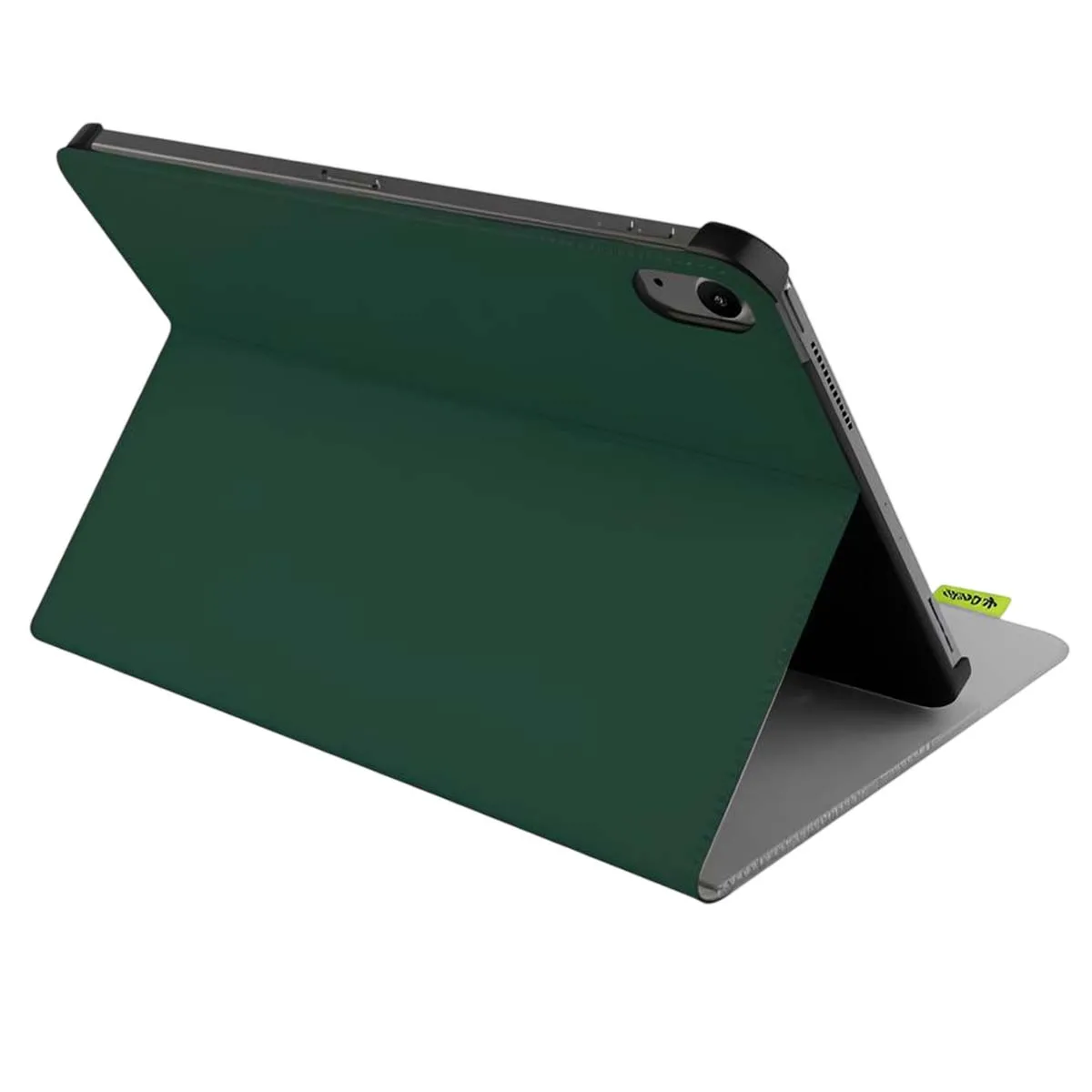Gecko Vert Étui Folio Pour Ipad 11 / 10.9 Recyclé Ultra Durable Série Apple-Peel
