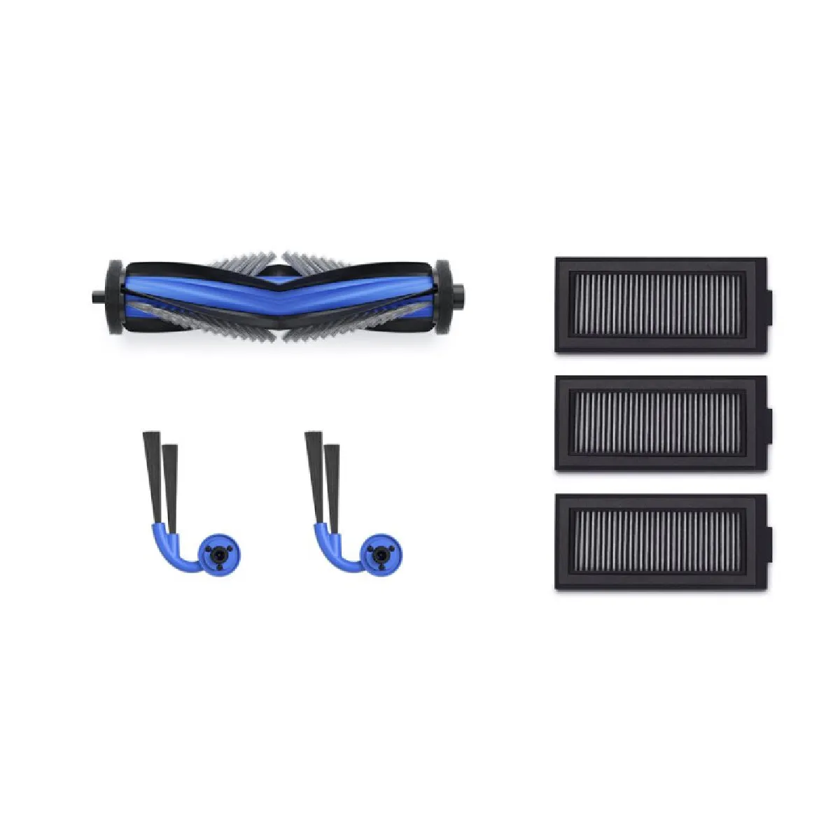 Kit d'Entretien Ecovacs DEEBOT X11 – 6 Pièces avec Brosses et Filtres - vue 2